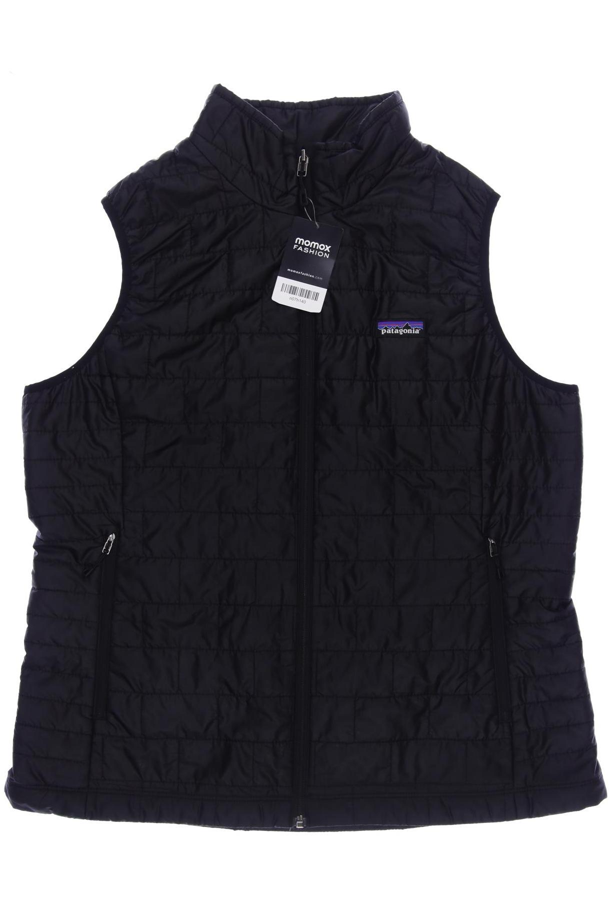 

patagonia Damen Weste, schwarz