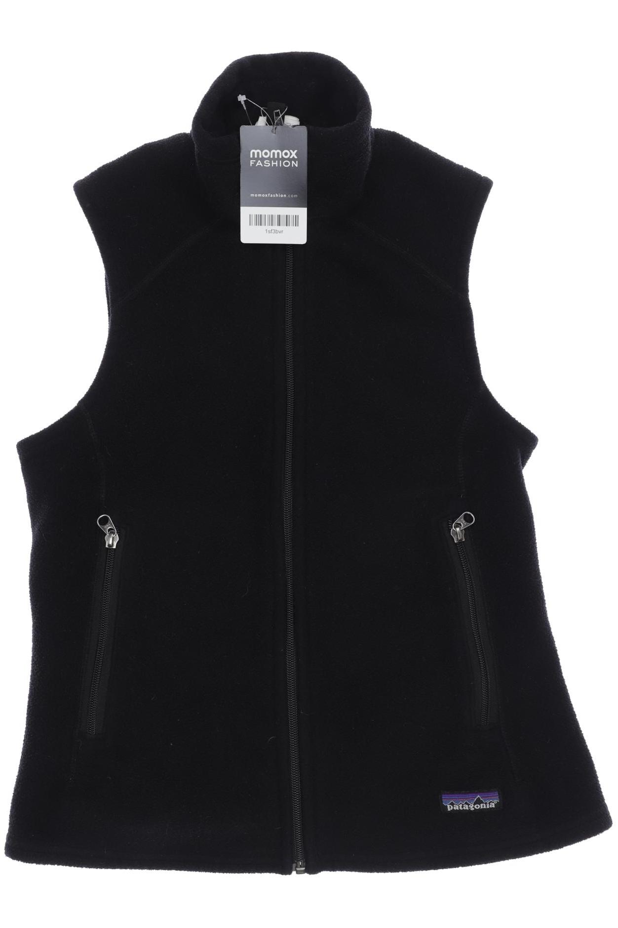

patagonia Damen Weste, schwarz, Gr. 36