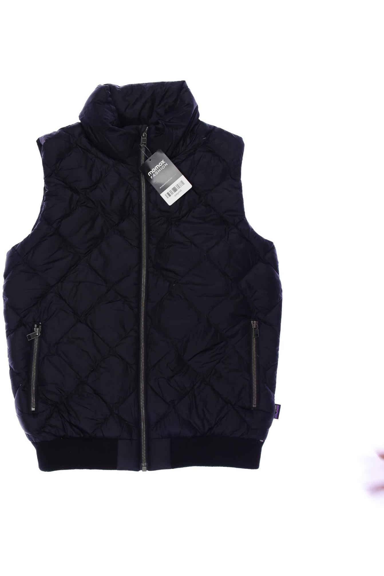 

patagonia Damen Weste, schwarz, Gr. 36