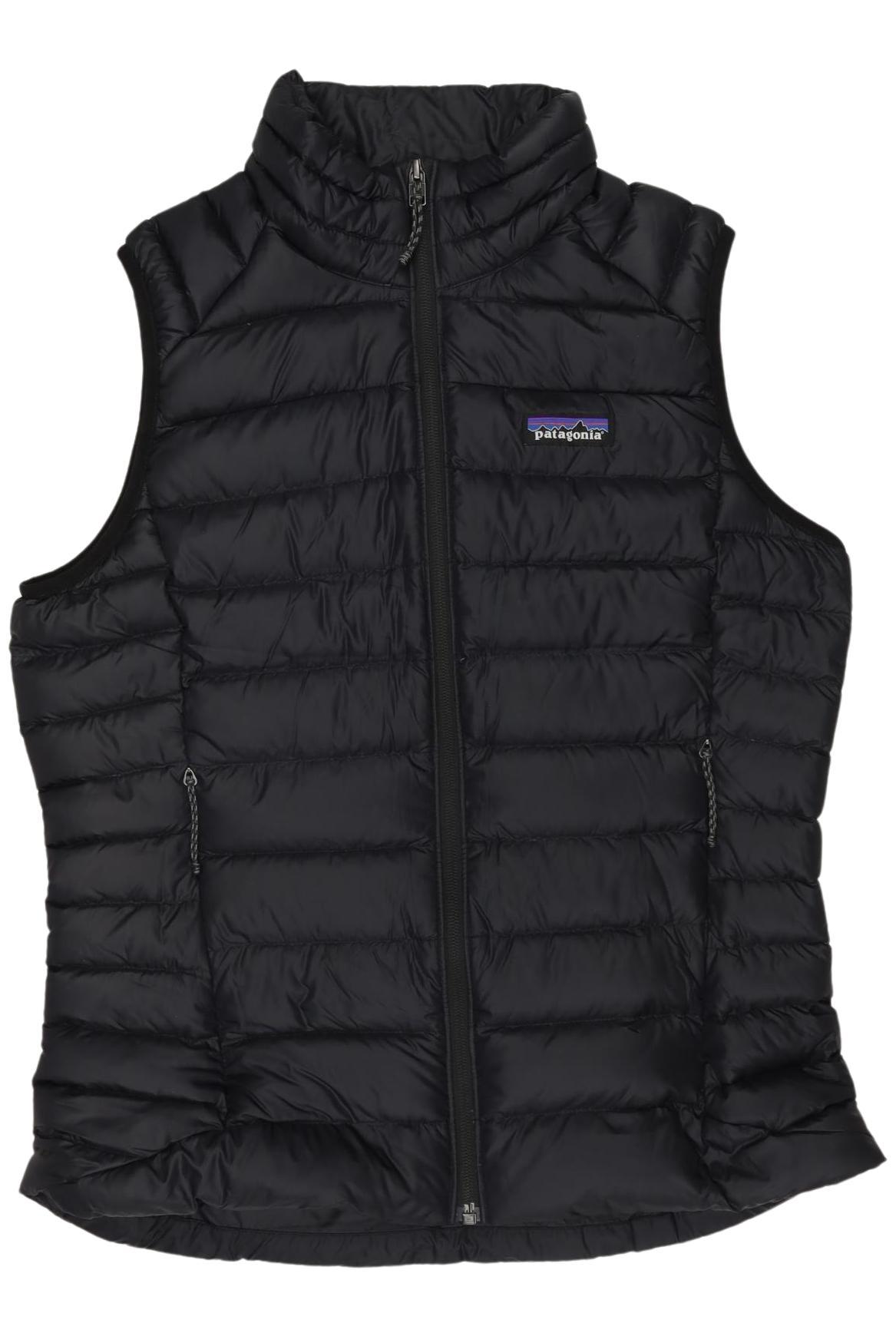 

patagonia Damen Weste, schwarz, Gr. 36