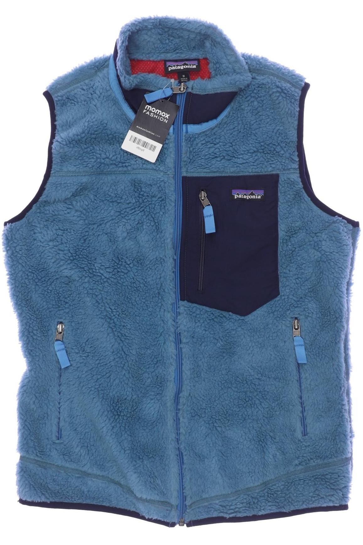 

patagonia Damen Weste, blau, Gr. 38