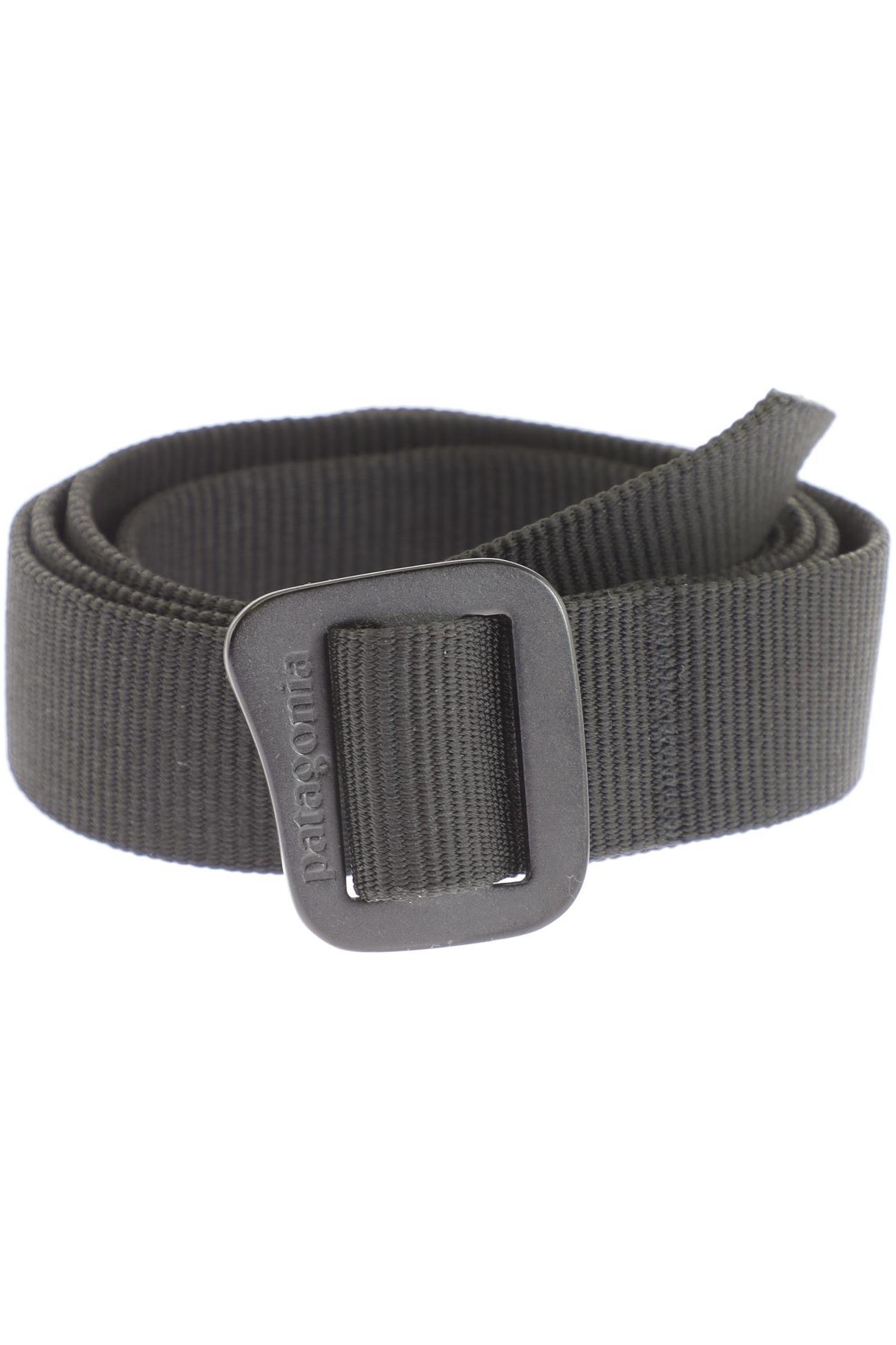 

patagonia Herren Gürtel, schwarz, Gr. 100