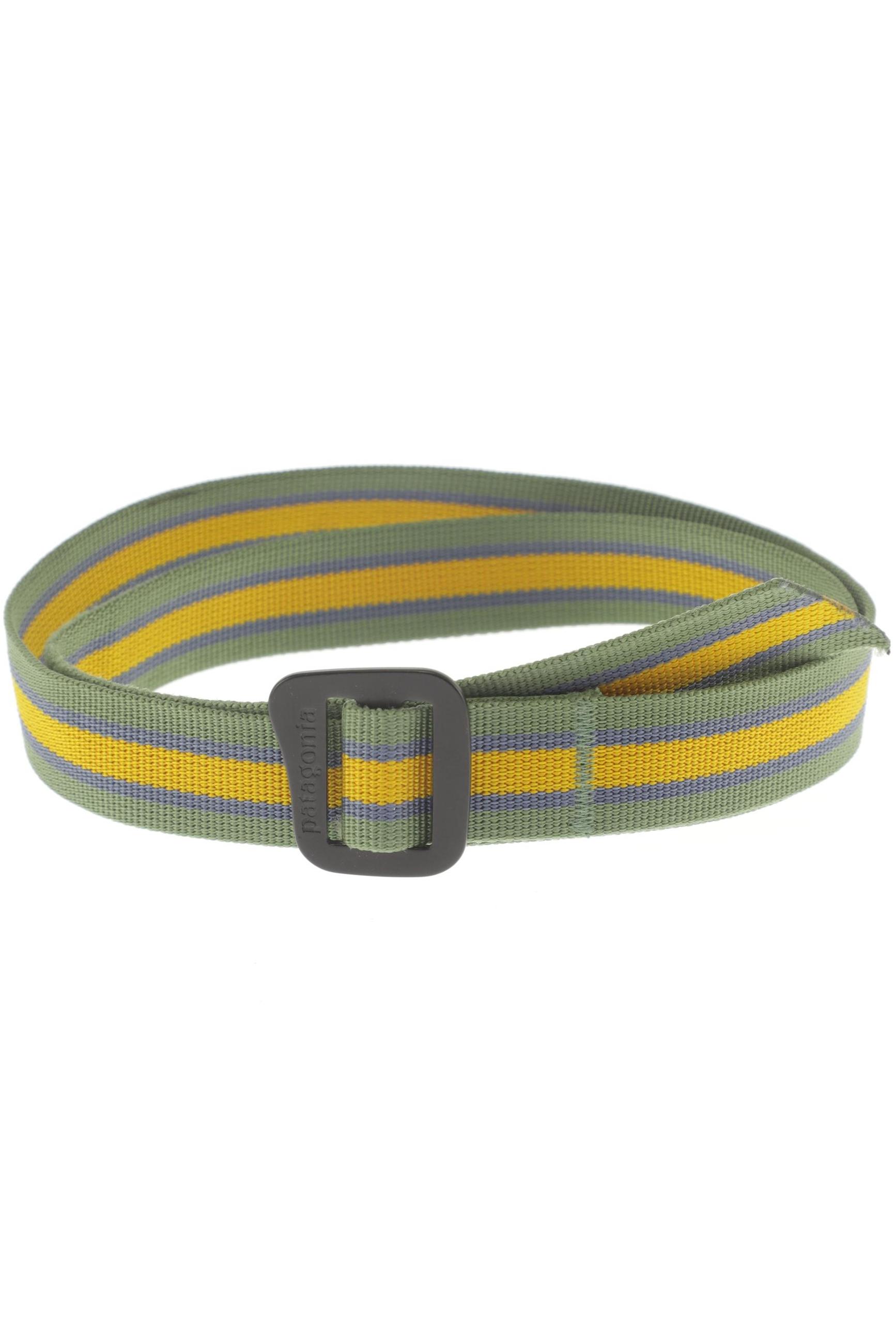 

patagonia Herren Gürtel, grün, Gr. 100
