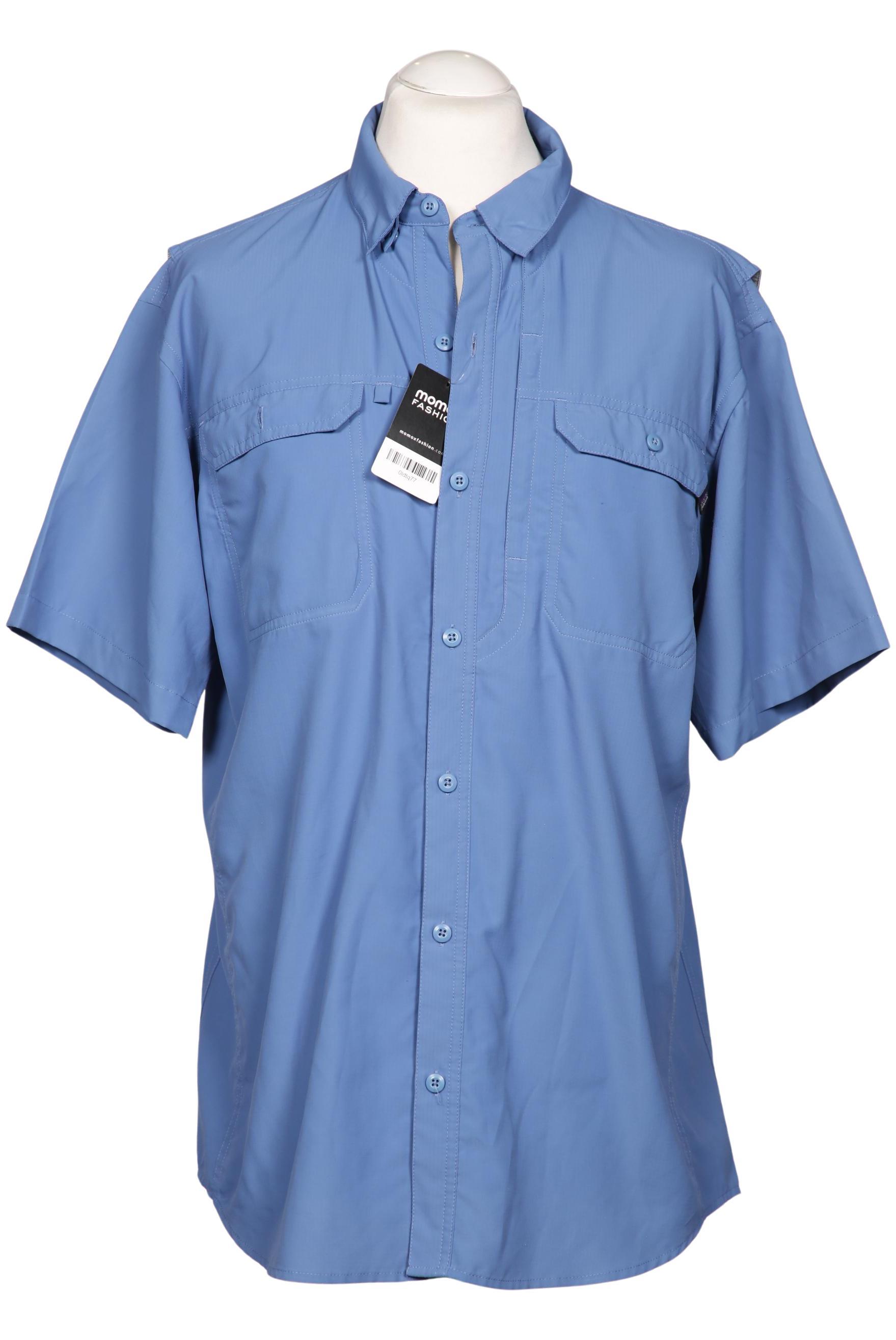 

patagonia Herren Hemd, blau, Gr. 52