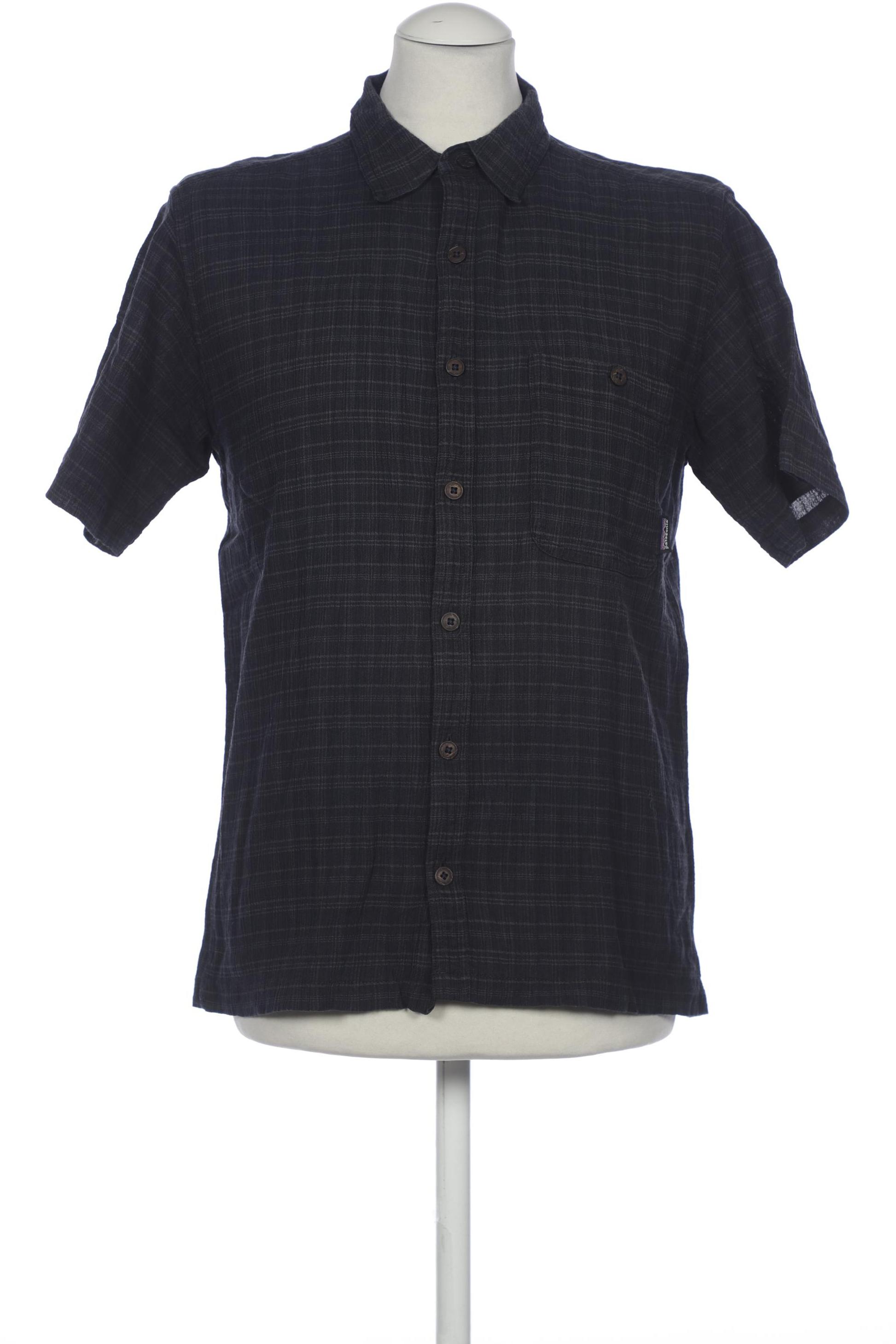 

patagonia Herren Hemd, marineblau, Gr. 48