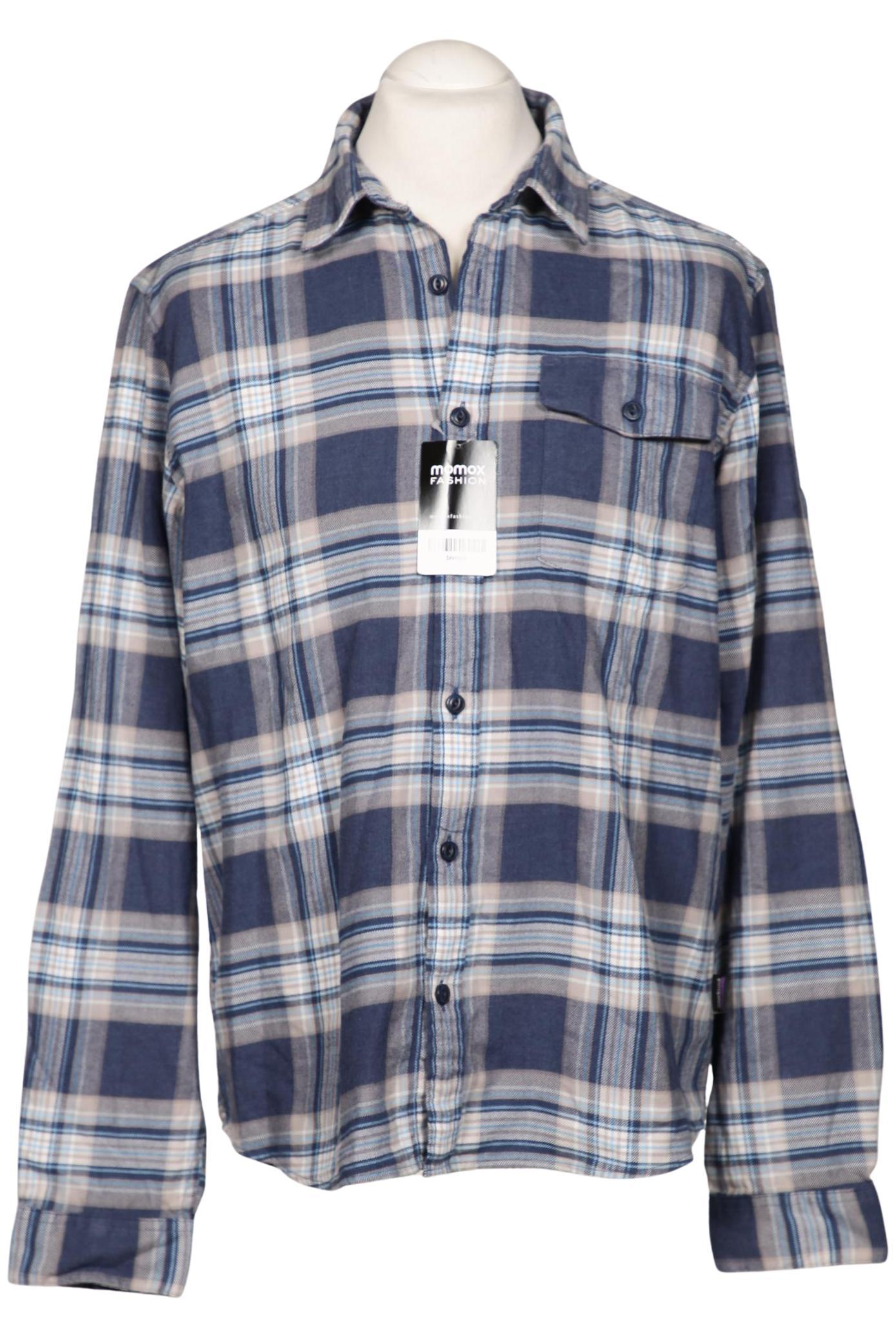 

patagonia Herren Hemd, mehrfarbig, Gr. 48