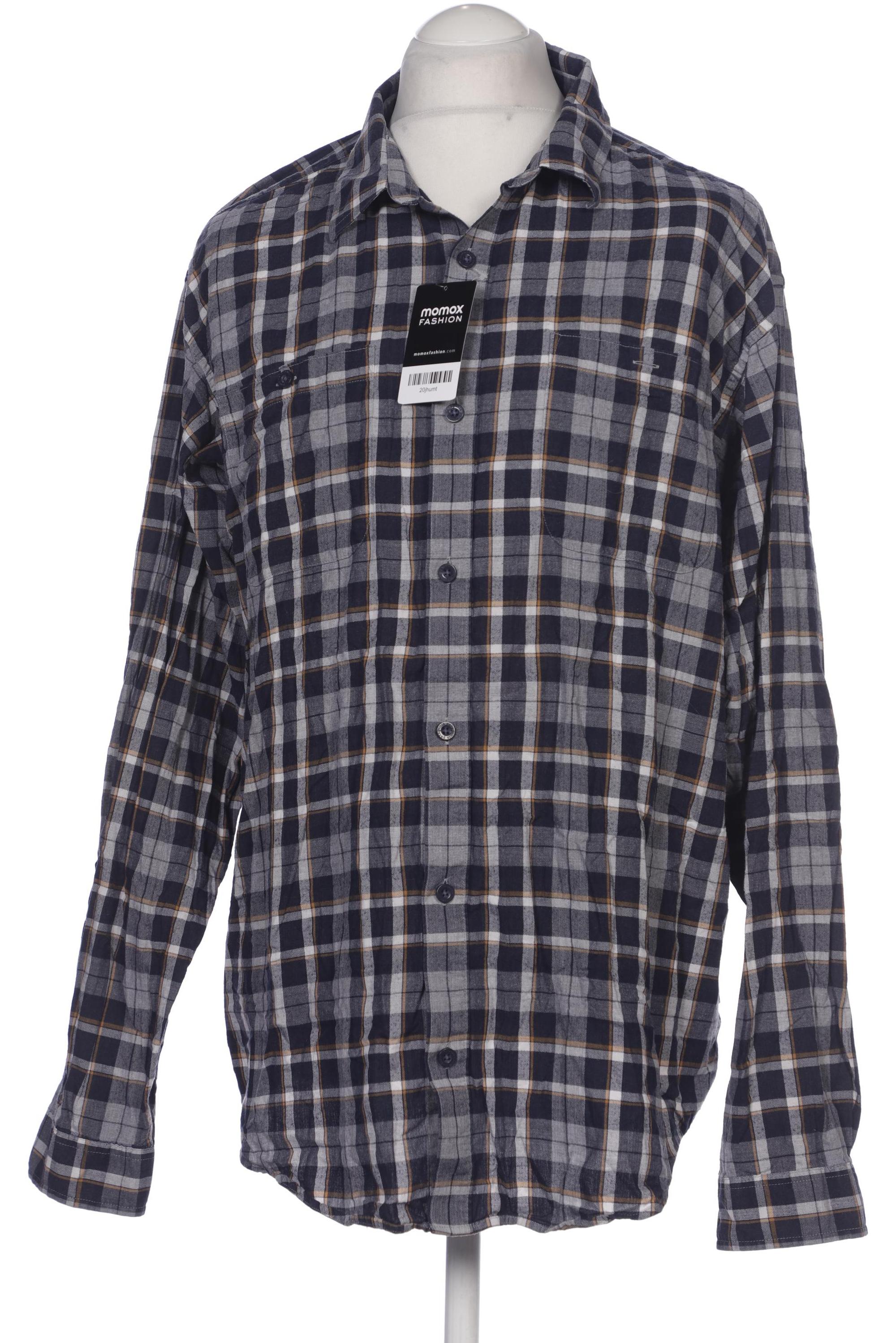 

patagonia Herren Hemd, marineblau, Gr. 54