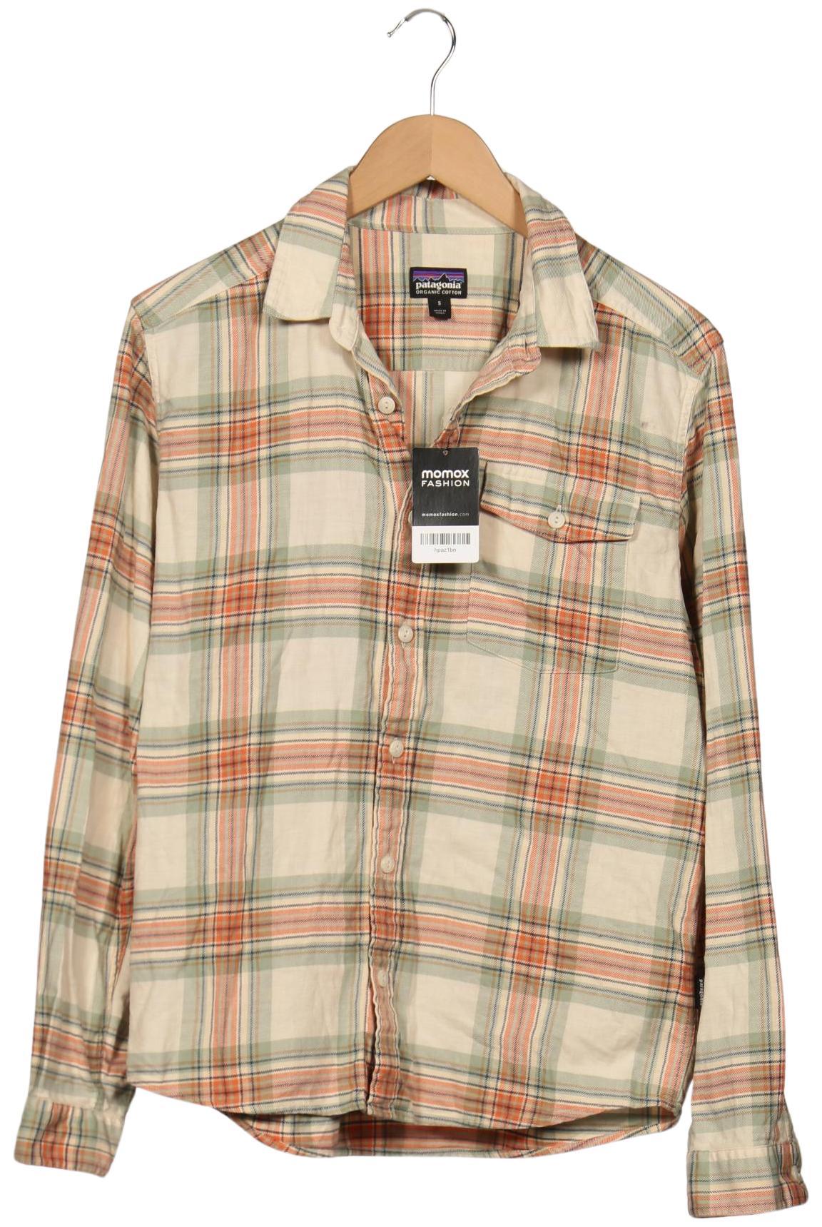 

patagonia Herren Hemd, beige, Gr. 46