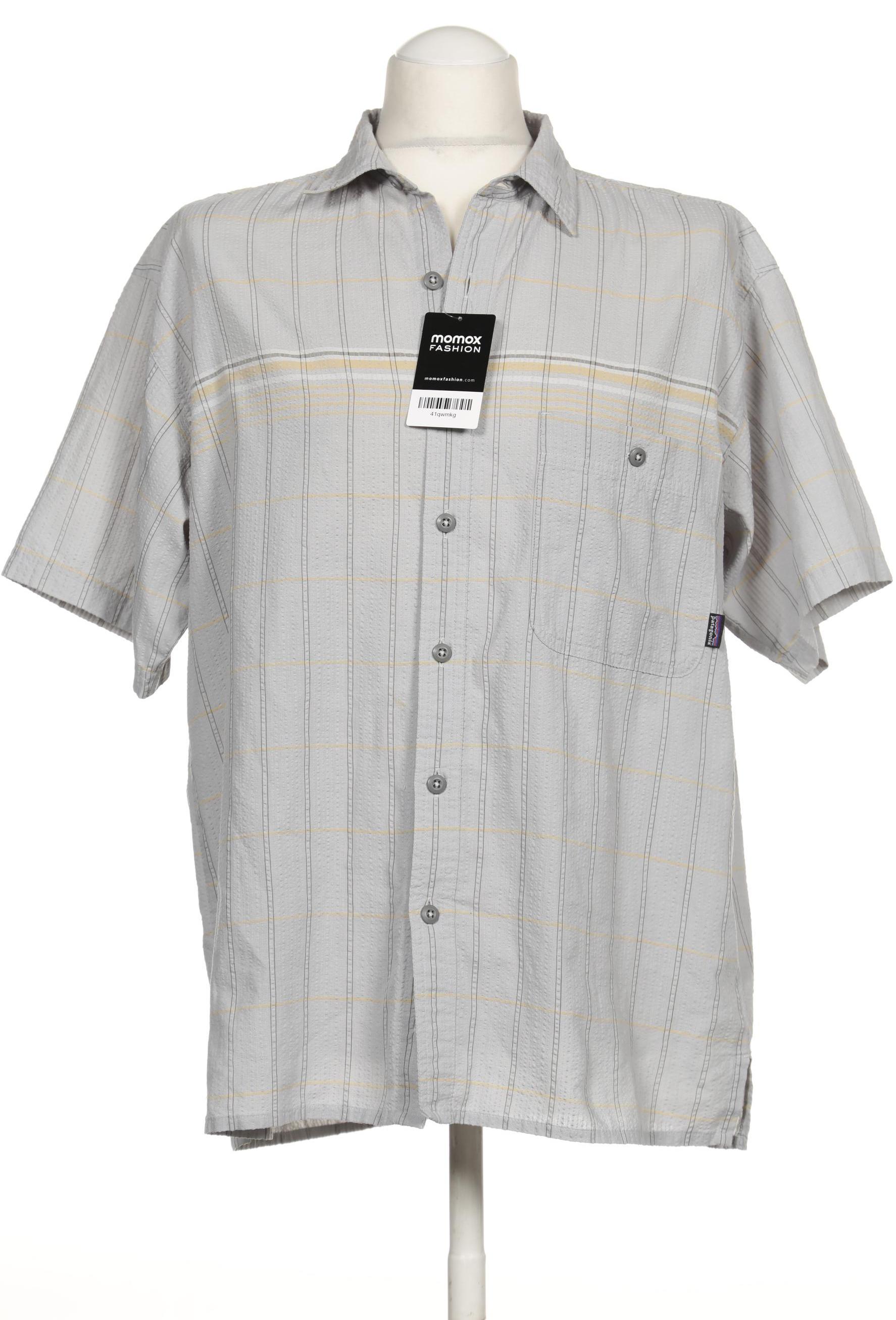 

patagonia Herren Hemd, grau