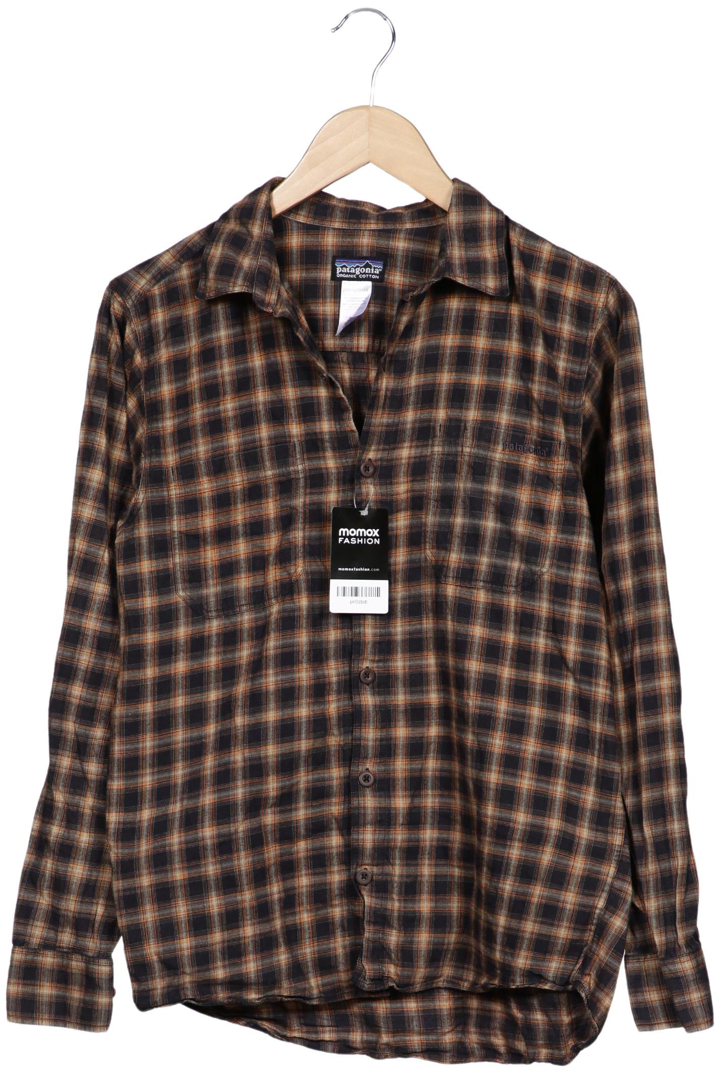 

patagonia Herren Hemd, braun, Gr. 46