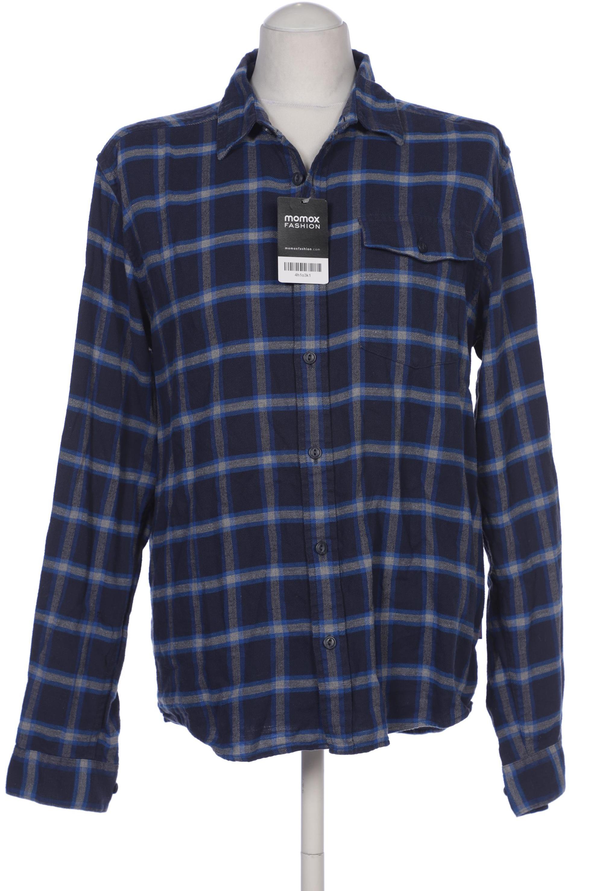 

patagonia Herren Hemd, marineblau, Gr. 48