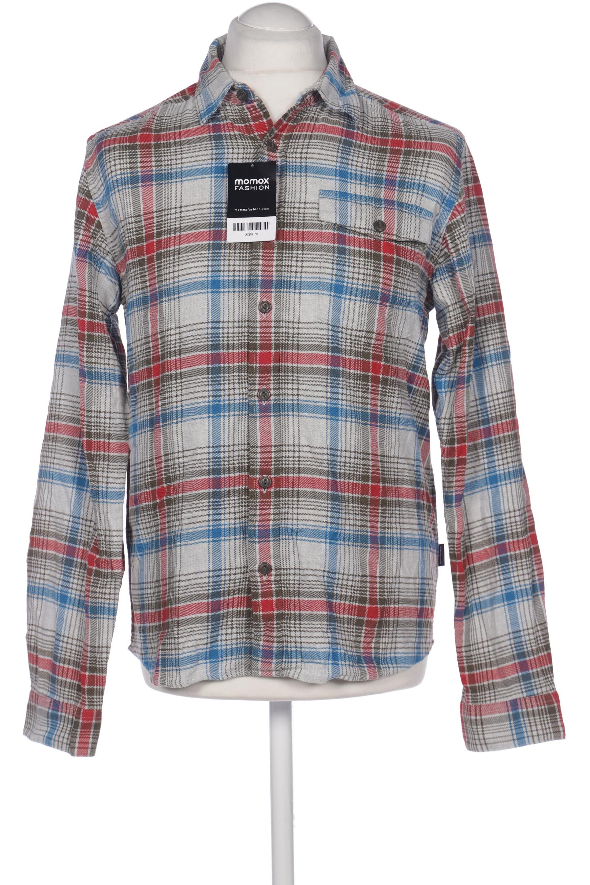 

patagonia Herren Hemd, mehrfarbig, Gr. 46
