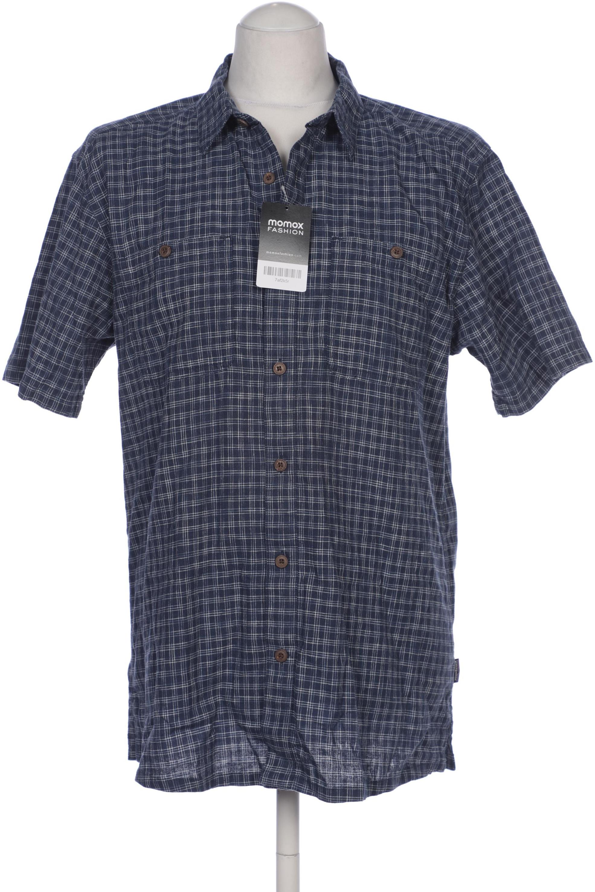 

patagonia Herren Hemd, marineblau, Gr. 48