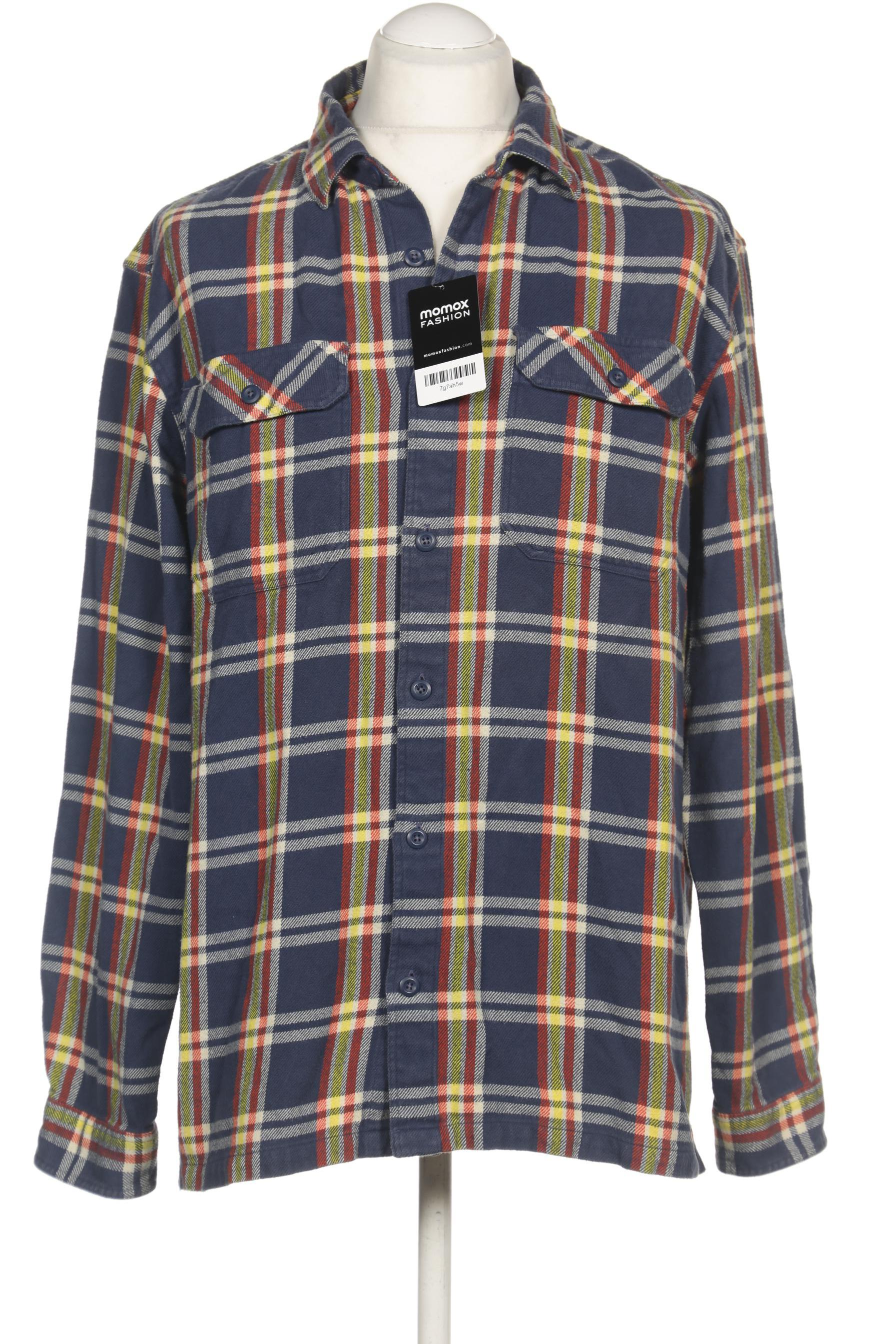 

patagonia Herren Hemd, marineblau, Gr. 52