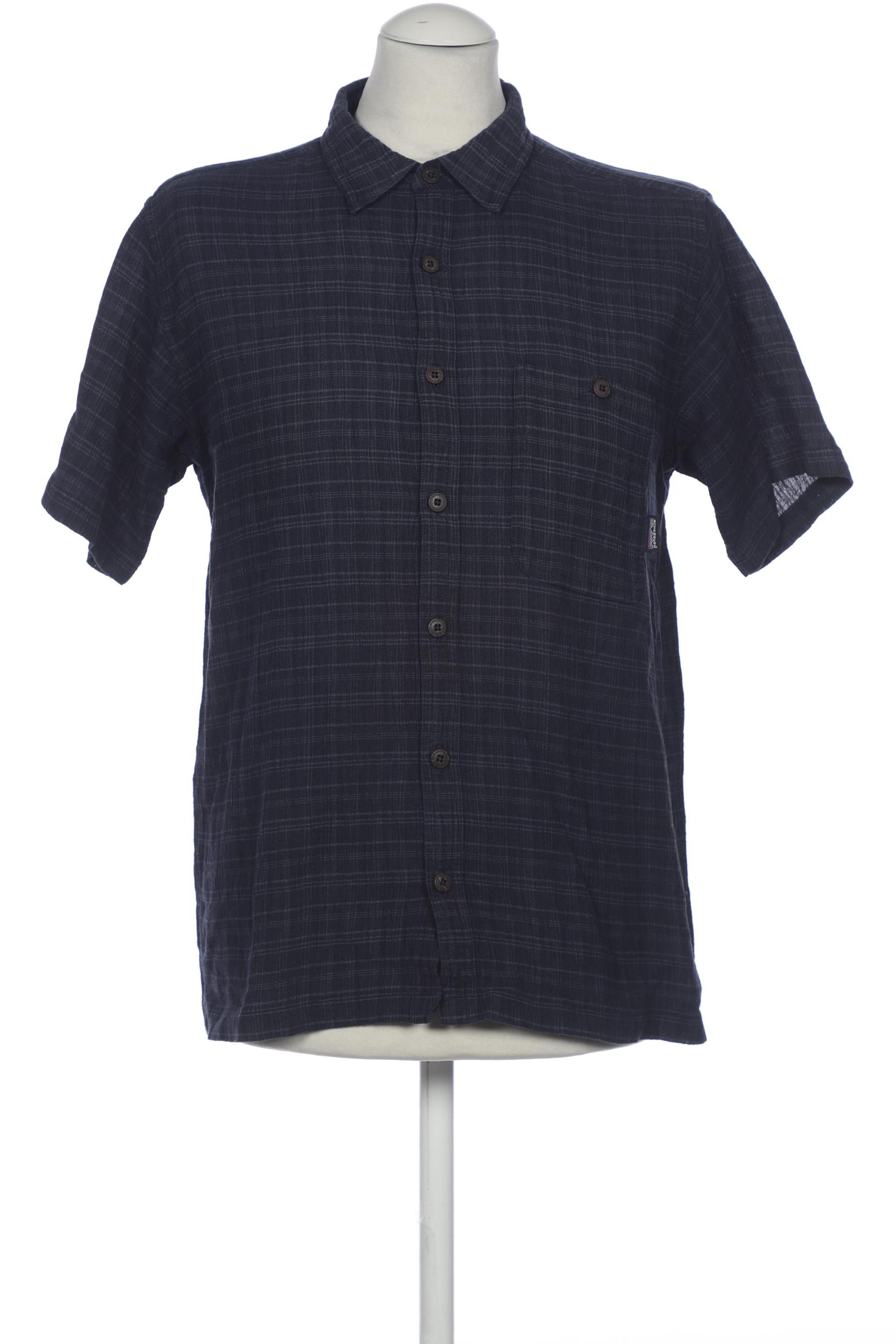 

patagonia Herren Hemd, marineblau, Gr. 48