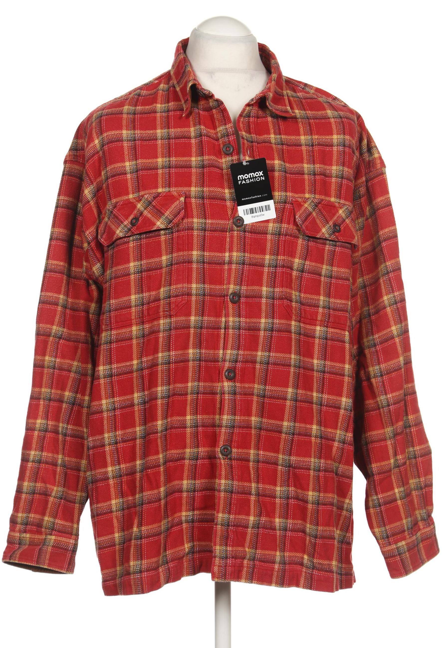 

patagonia Herren Hemd, rot