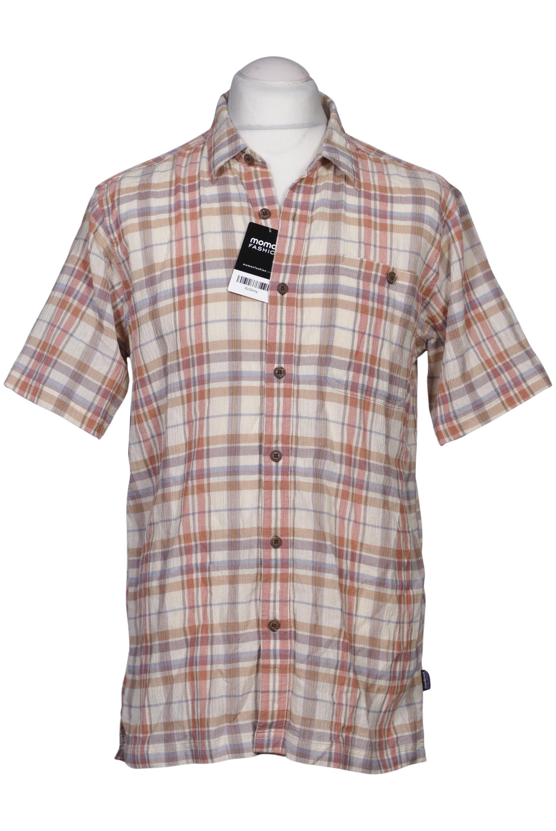 

patagonia Herren Hemd, beige, Gr. 48