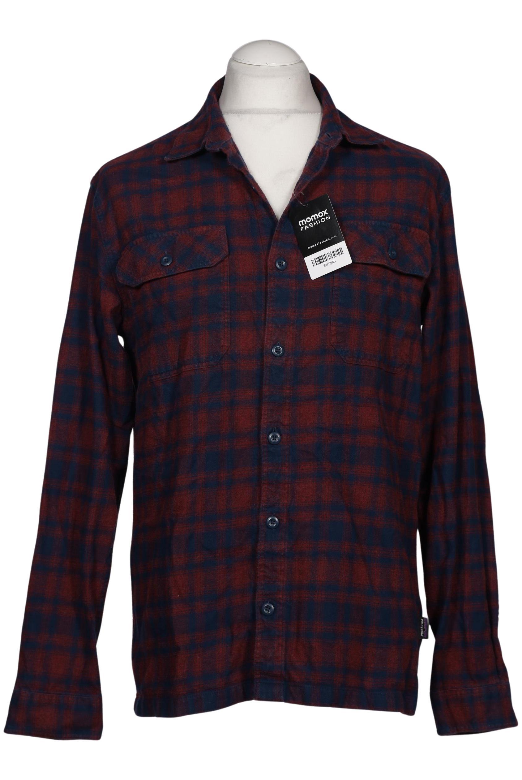 

patagonia Herren Hemd, mehrfarbig, Gr. 48