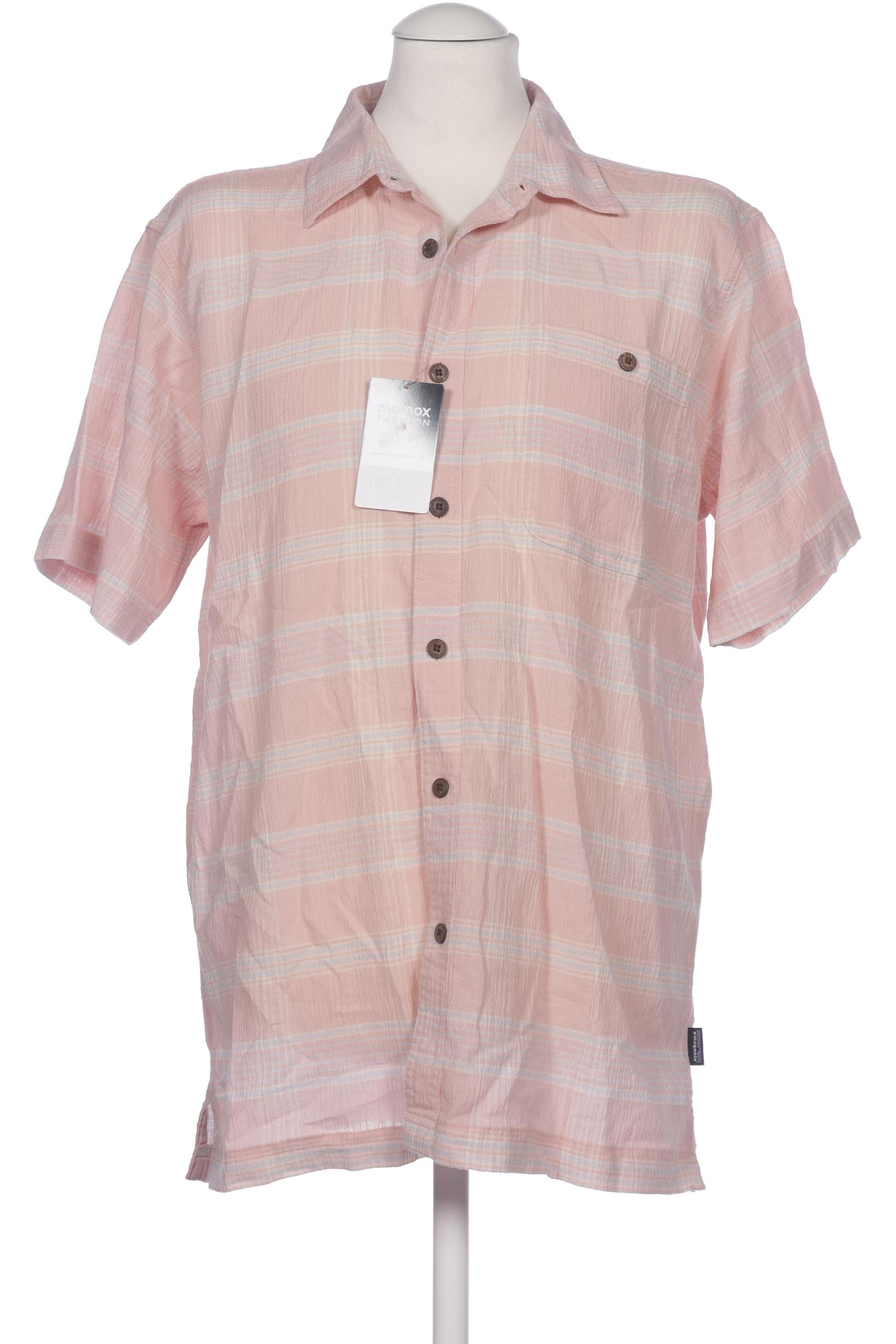

patagonia Herren Hemd, pink, Gr. 48