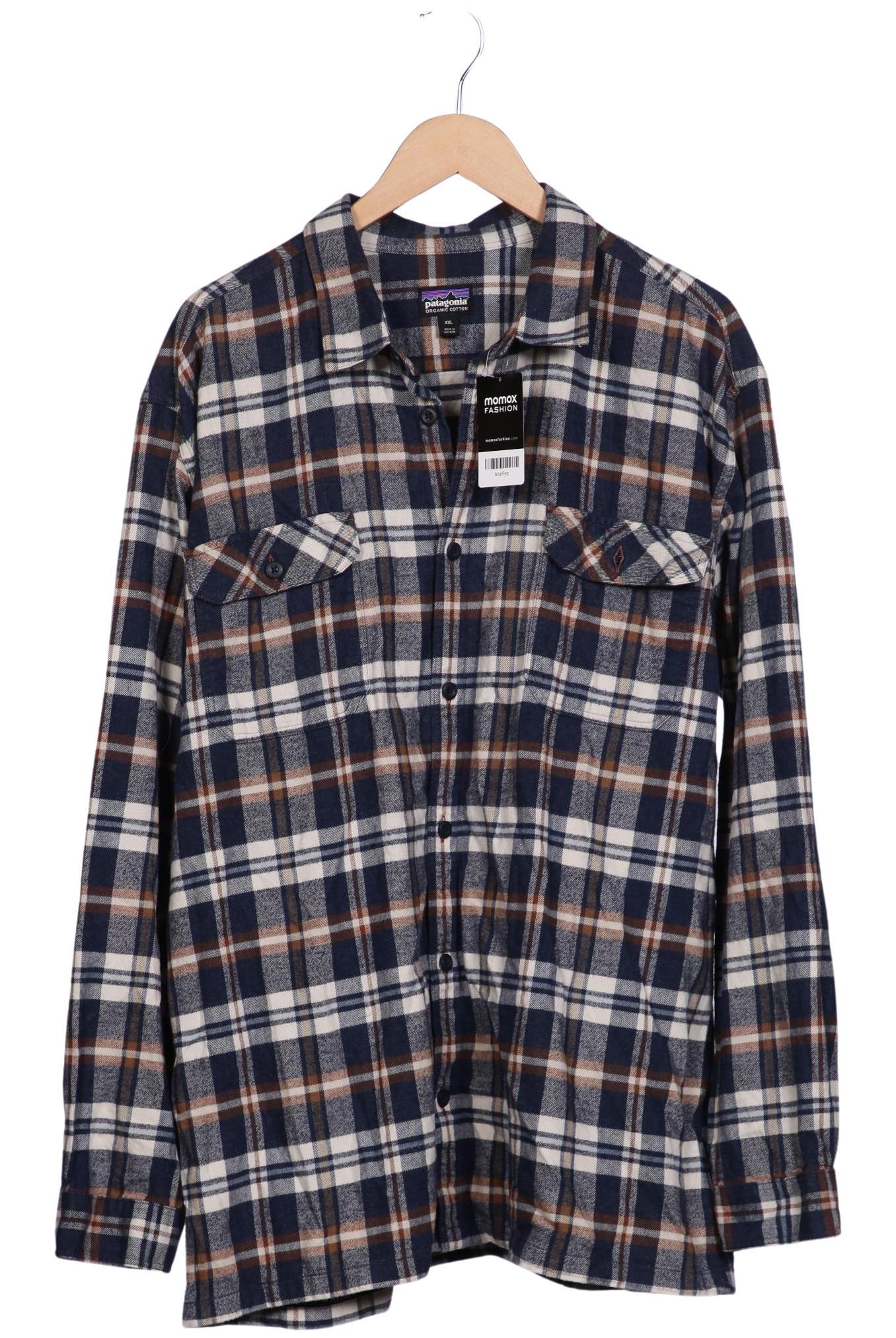 Thumbnail - patagonia Herren Hemd, mehrfarbig, Gr. 56