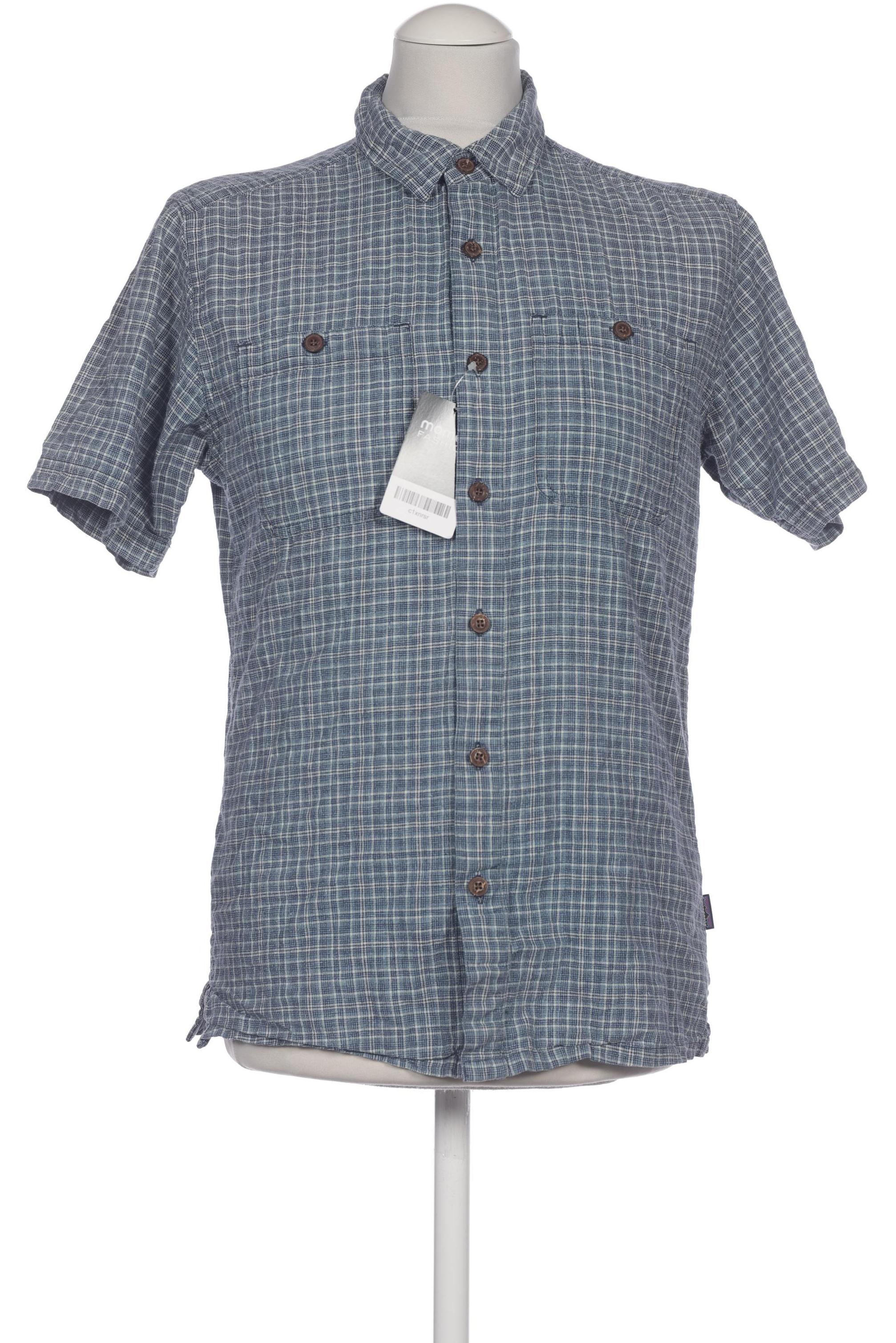

patagonia Herren Hemd, blau, Gr. 46