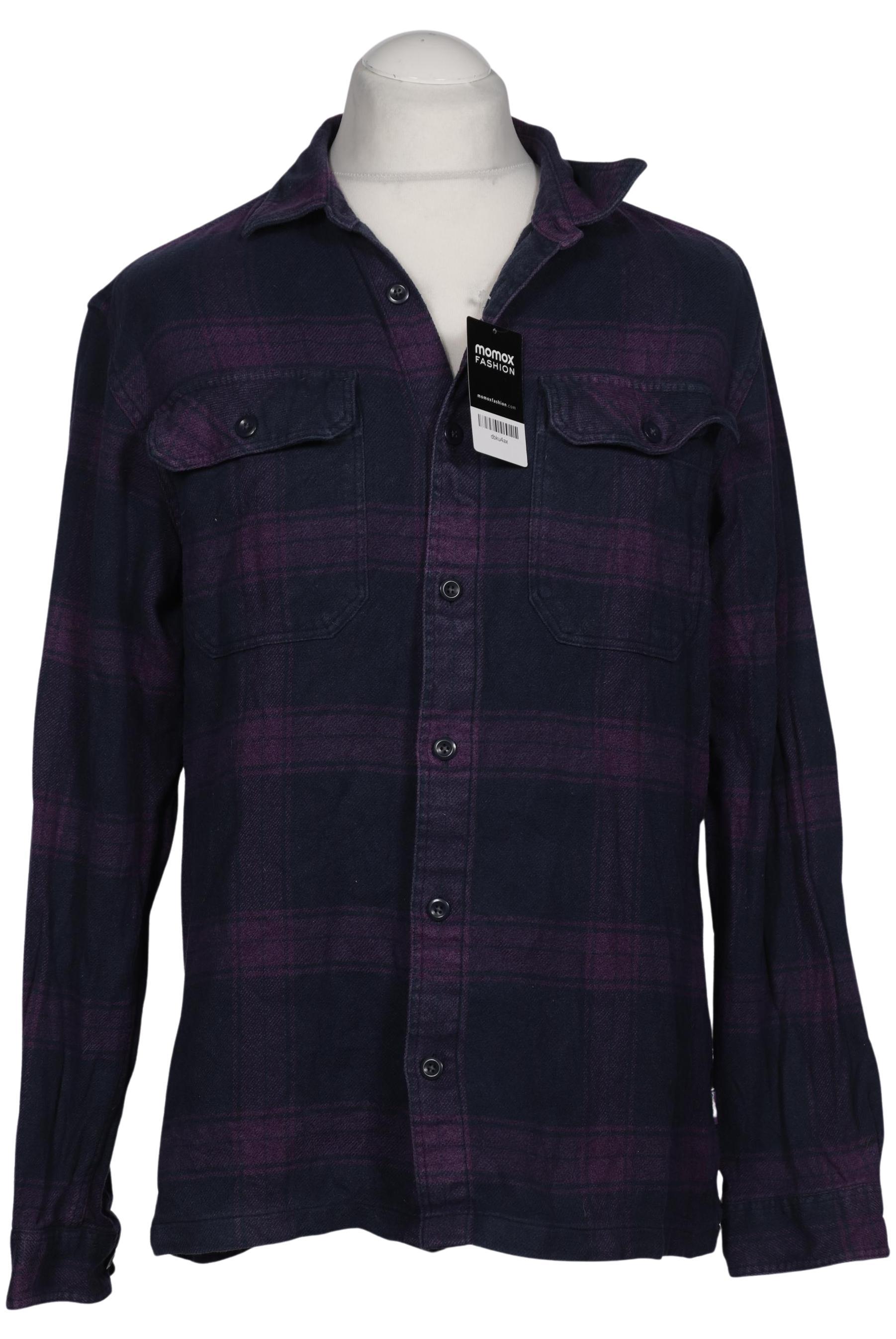 

patagonia Herren Hemd, flieder, Gr. 48