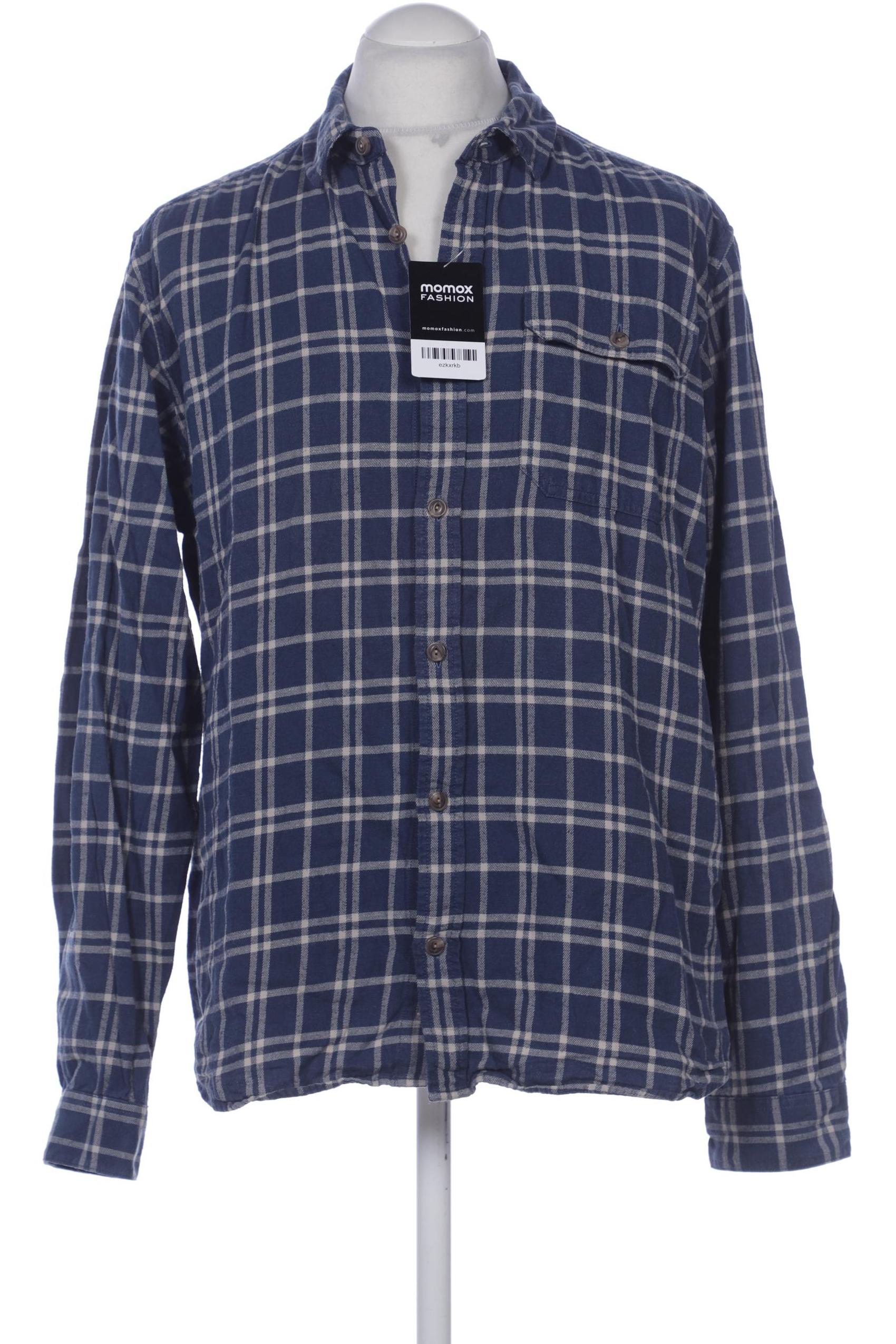 

patagonia Herren Hemd, blau, Gr. 52