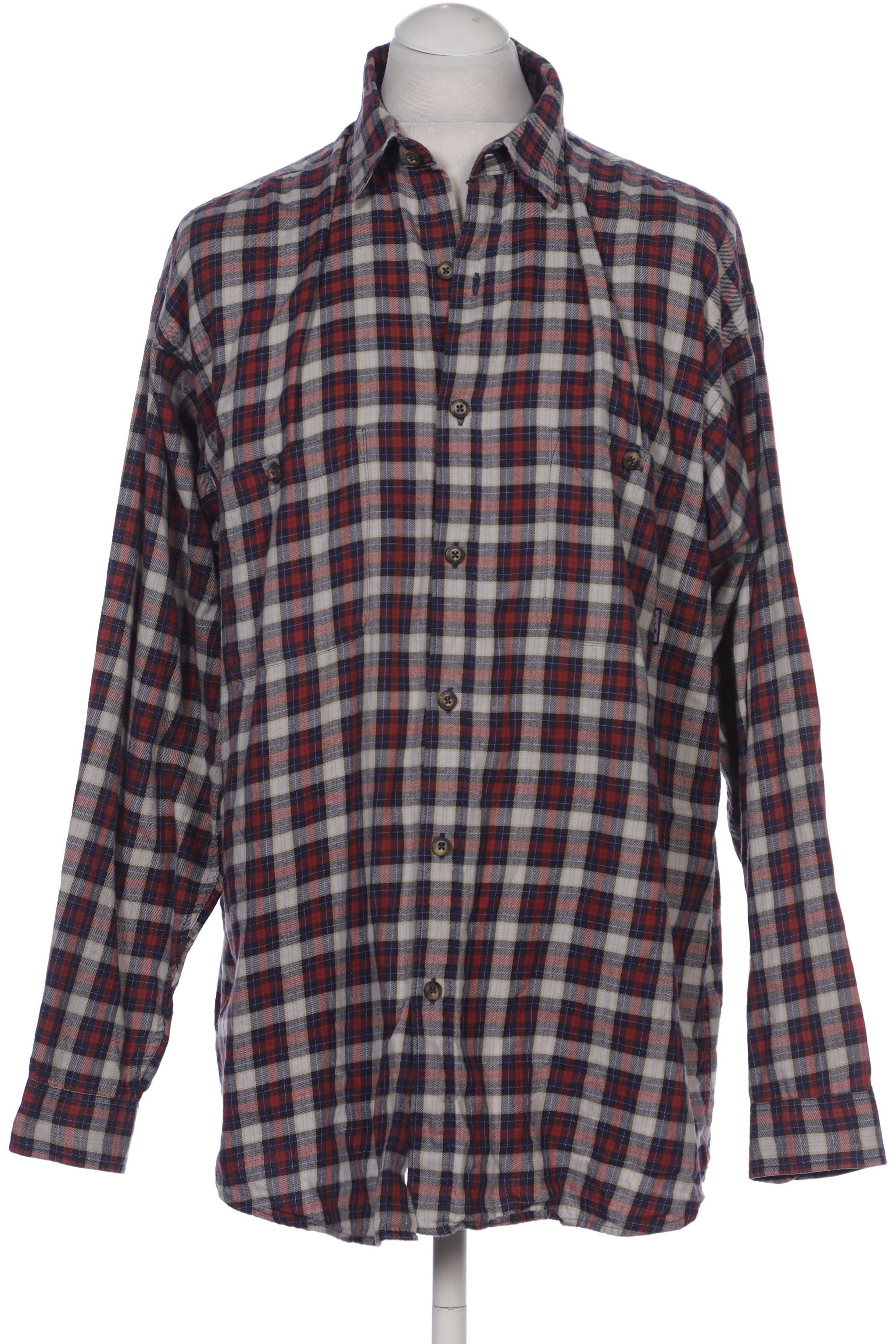 

patagonia Herren Hemd, mehrfarbig, Gr. 52
