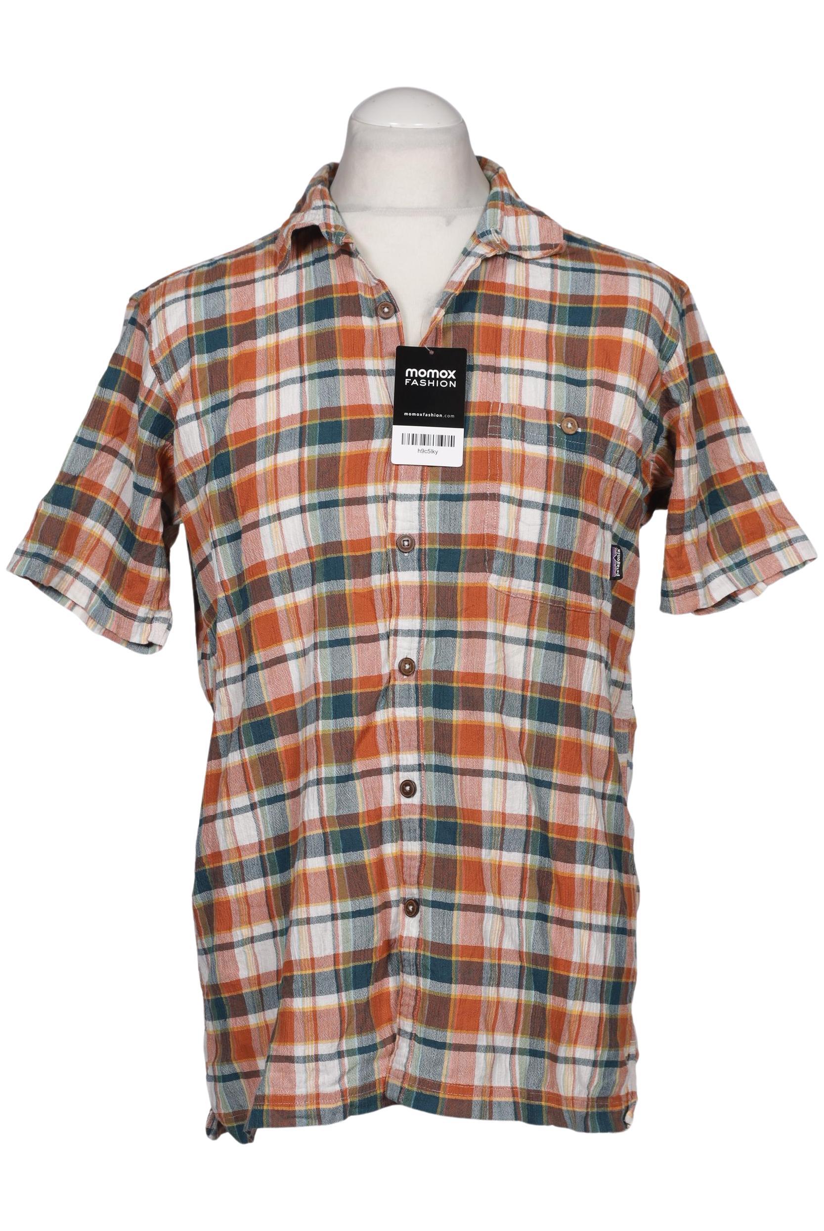 

patagonia Herren Hemd, orange, Gr. 52