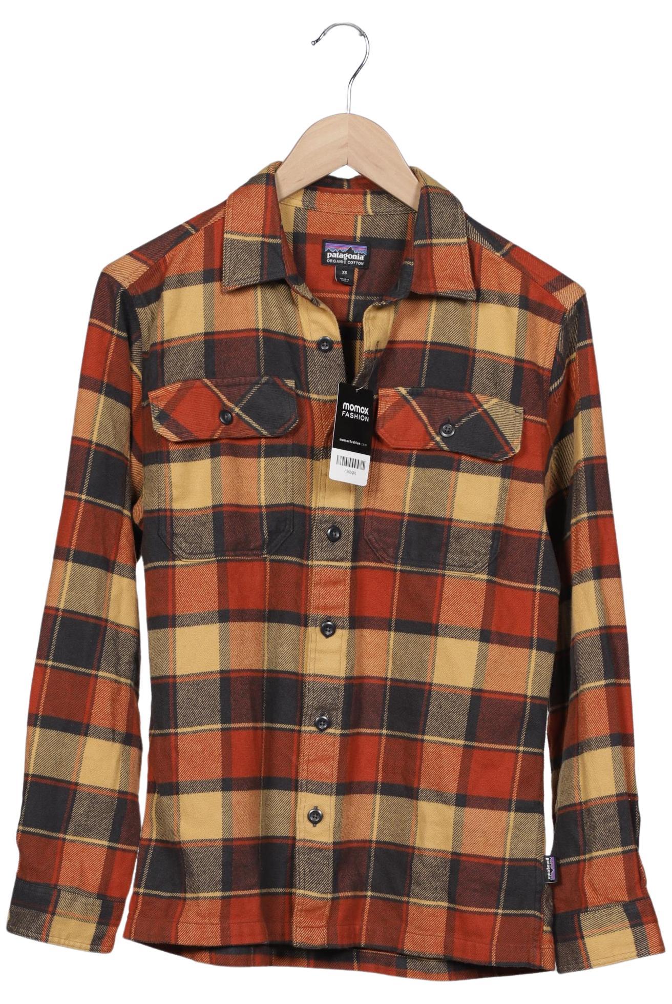 

patagonia Herren Hemd, braun, Gr. 44