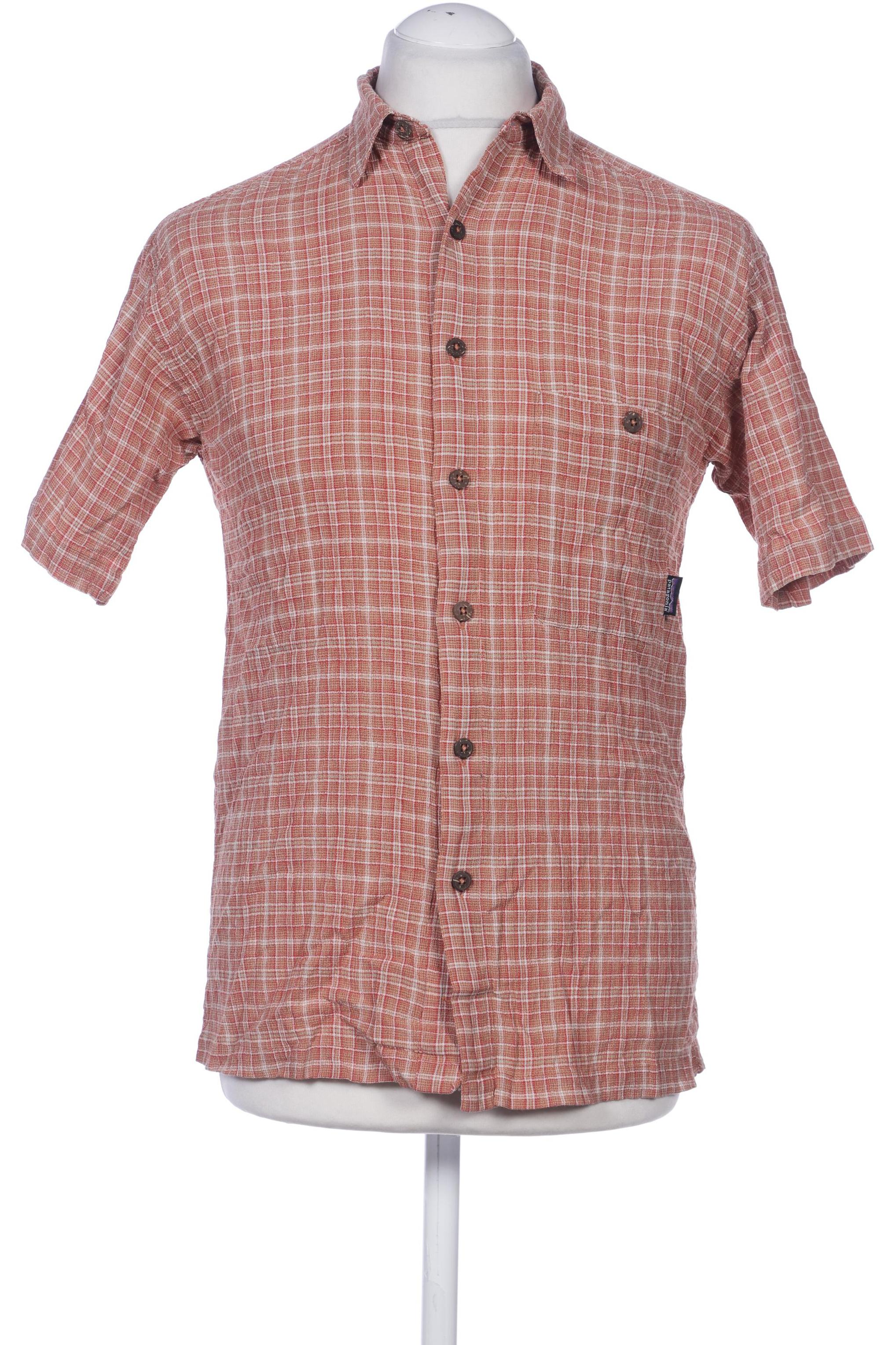 

patagonia Herren Hemd, orange, Gr. 46