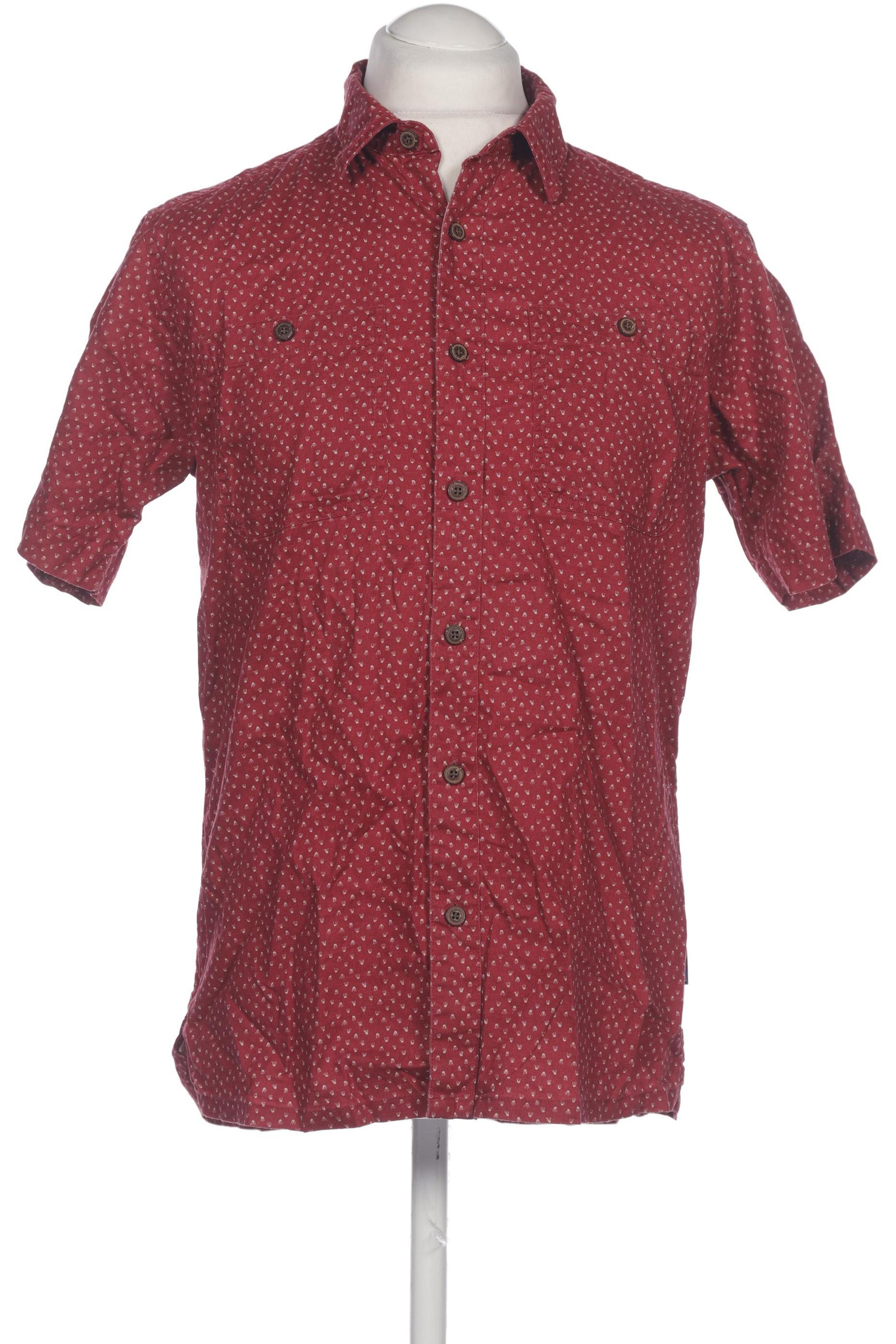 

patagonia Herren Hemd, rot, Gr. 46