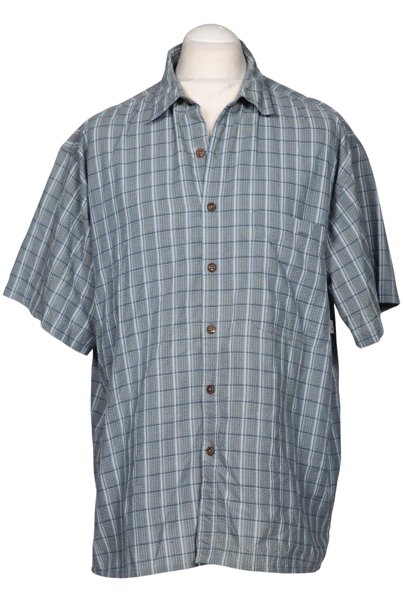 

patagonia Herren Hemd, hellblau, Gr. 52