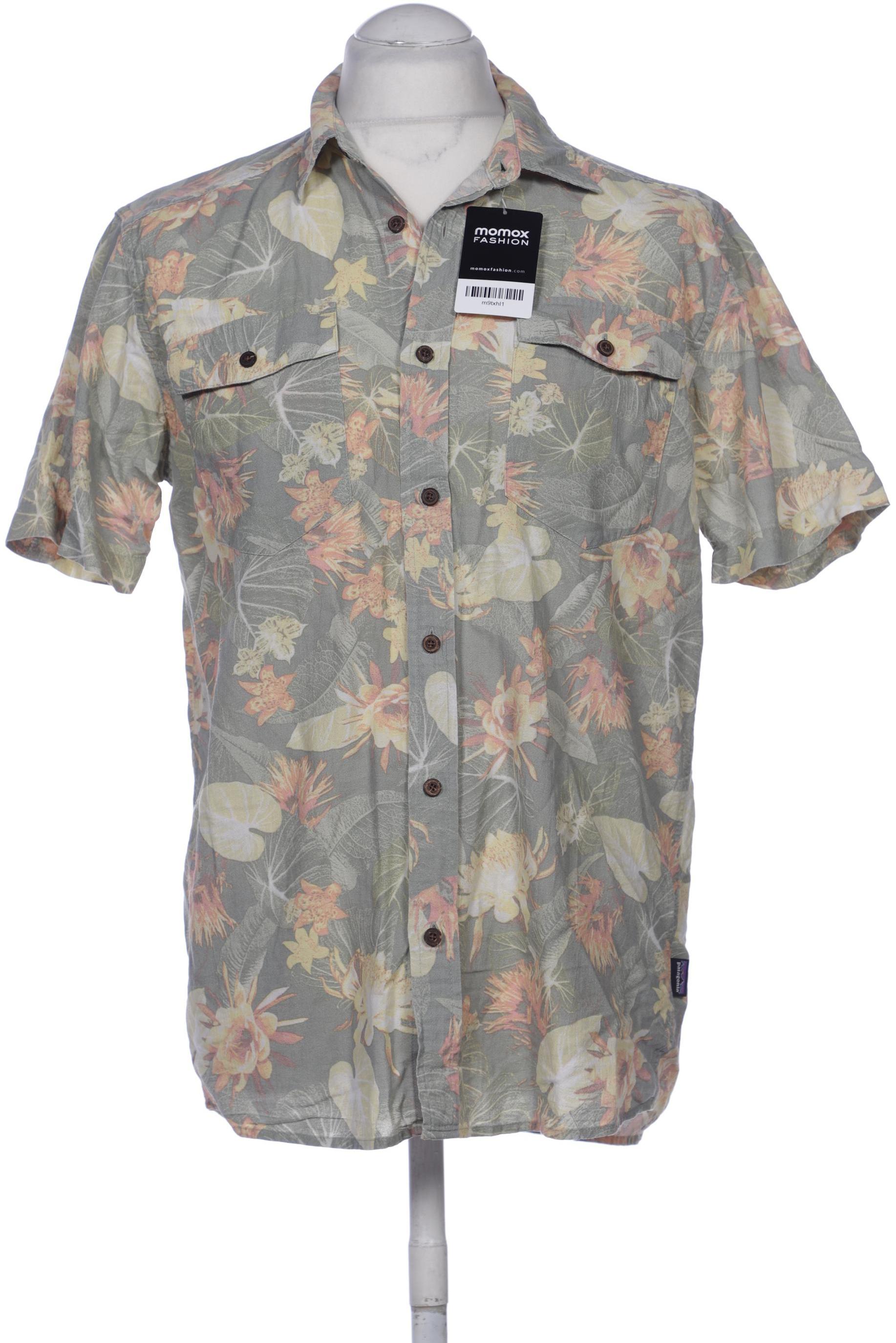 Thumbnail - patagonia Herren Hemd, grün, Gr. 48