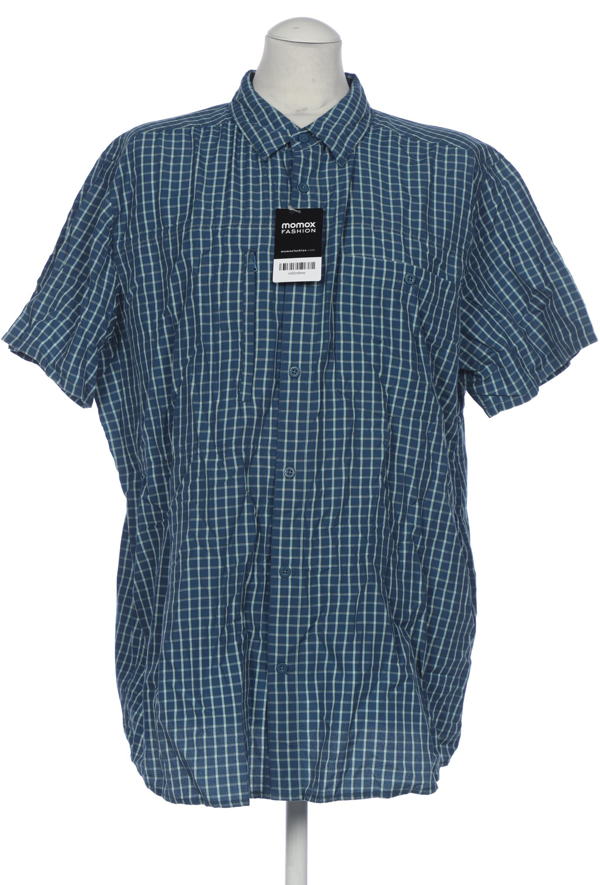 

patagonia Herren Hemd, blau, Gr. 54