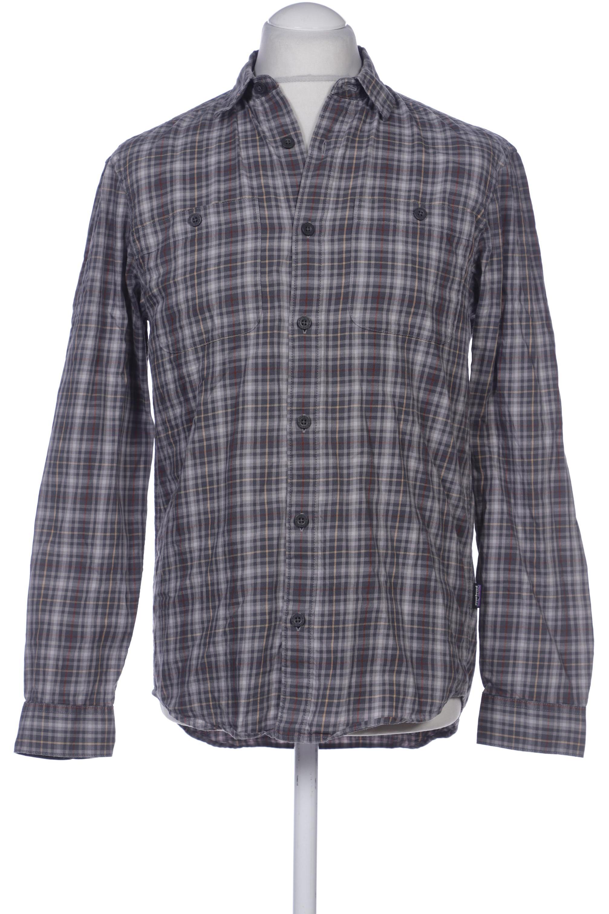 

patagonia Herren Hemd, grau, Gr. 46