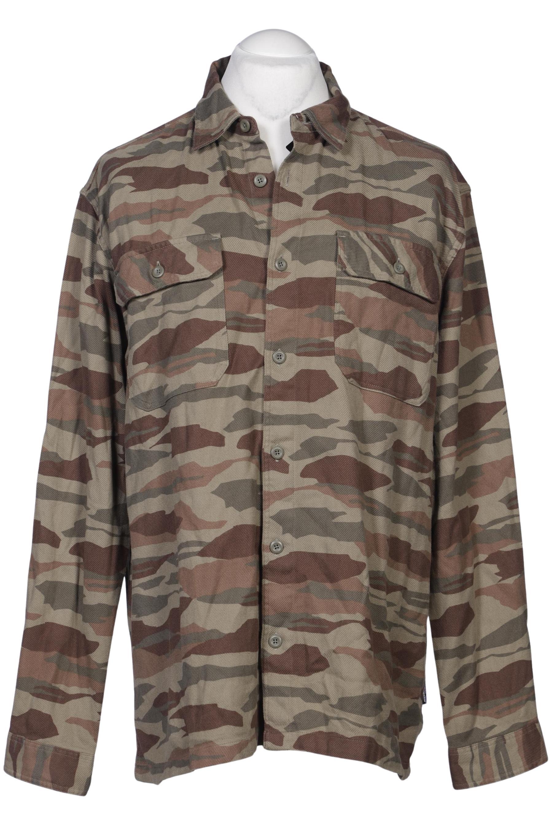 

patagonia Herren Hemd, mehrfarbig, Gr. 52