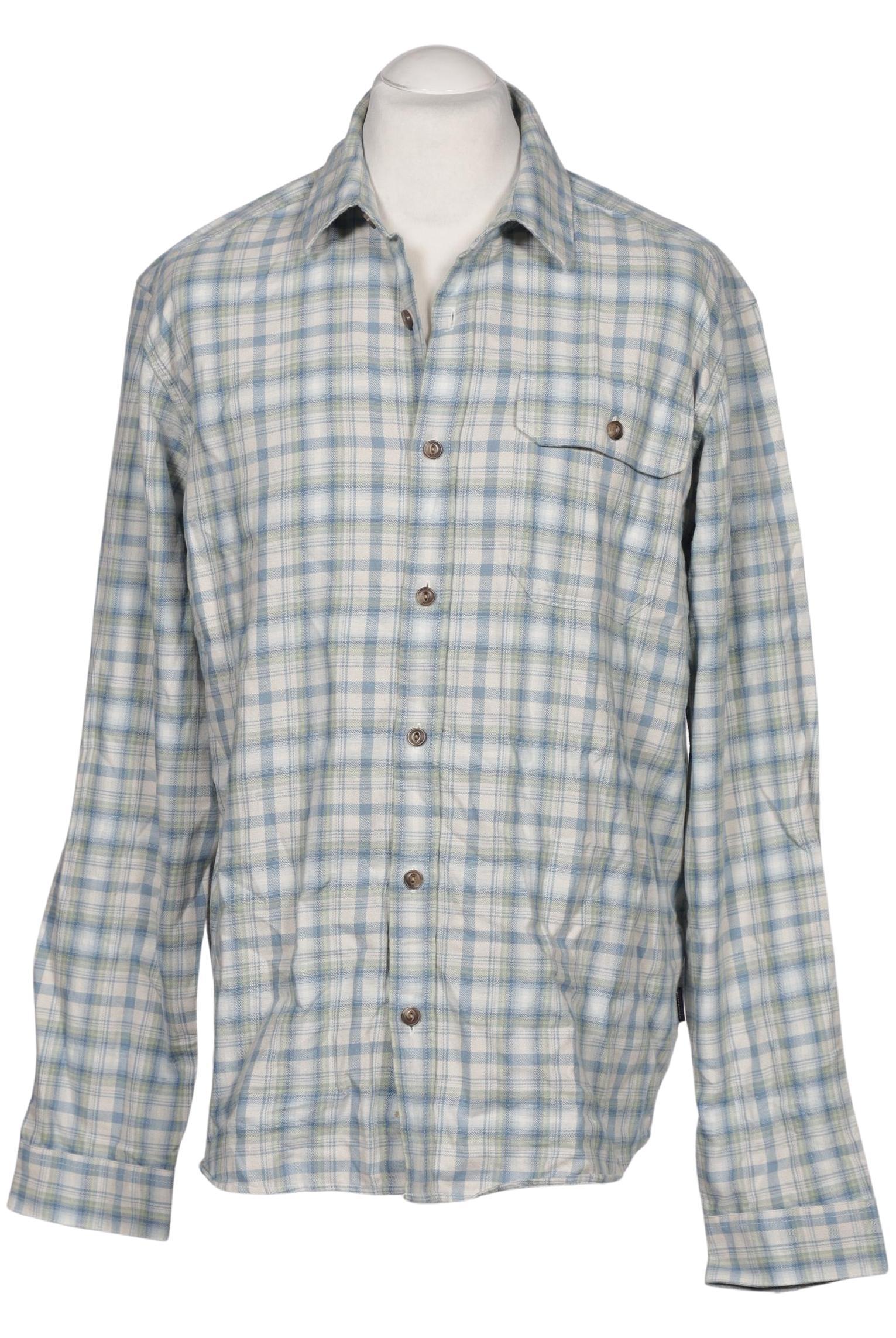 

patagonia Herren Hemd, mehrfarbig, Gr. 52
