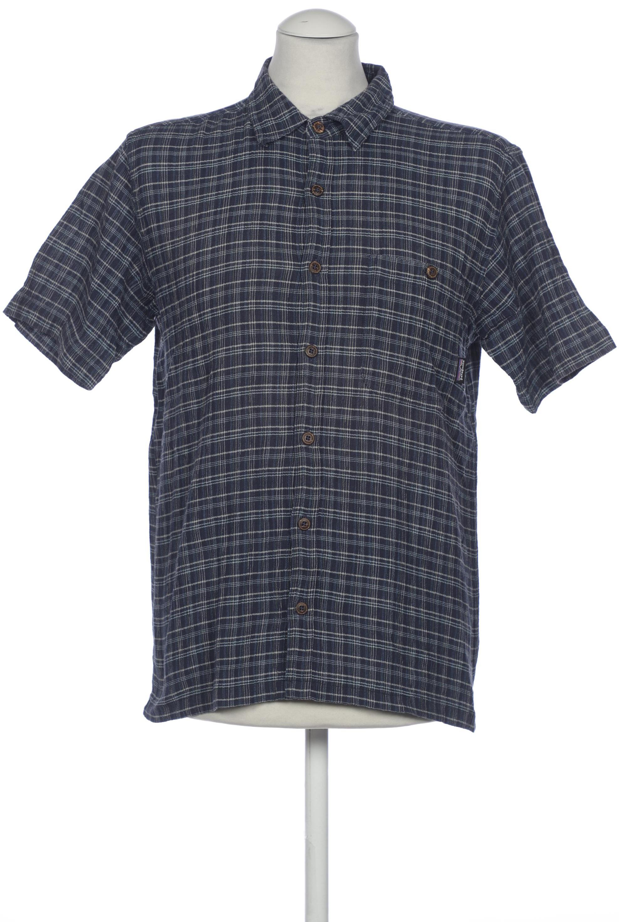 

patagonia Herren Hemd, marineblau, Gr. 48