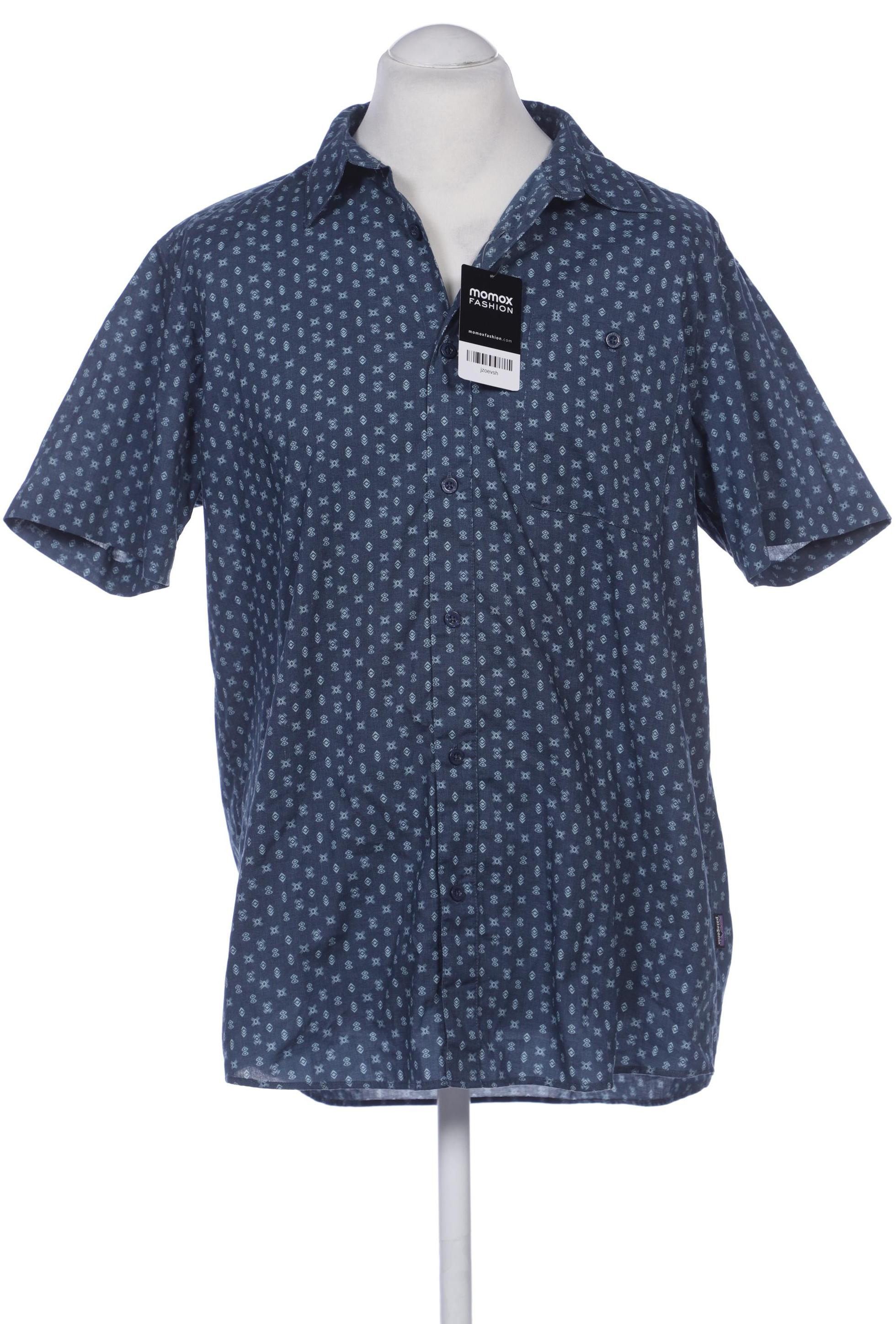 

patagonia Herren Hemd, marineblau, Gr. 52