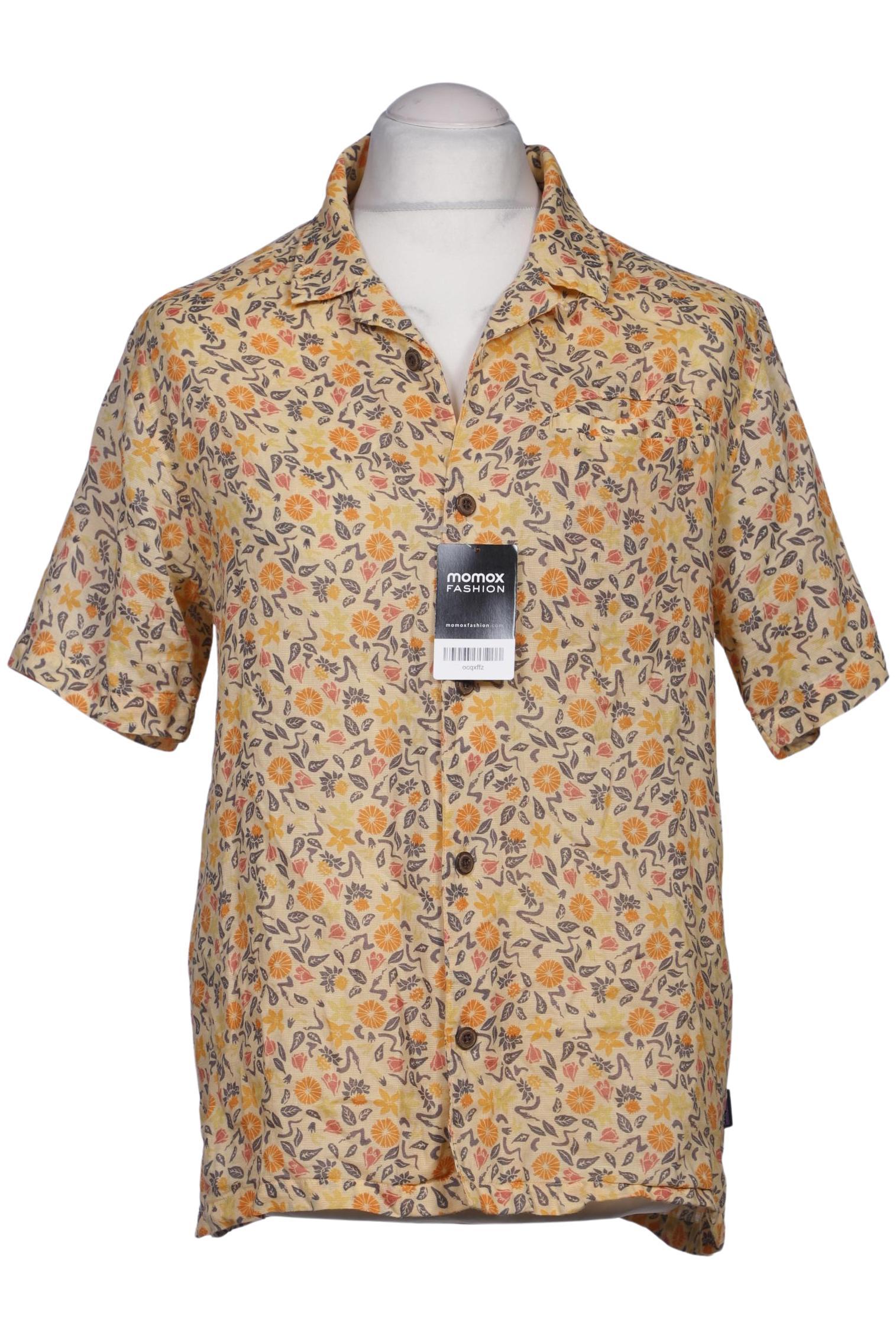 

patagonia Herren Hemd, mehrfarbig, Gr. 48