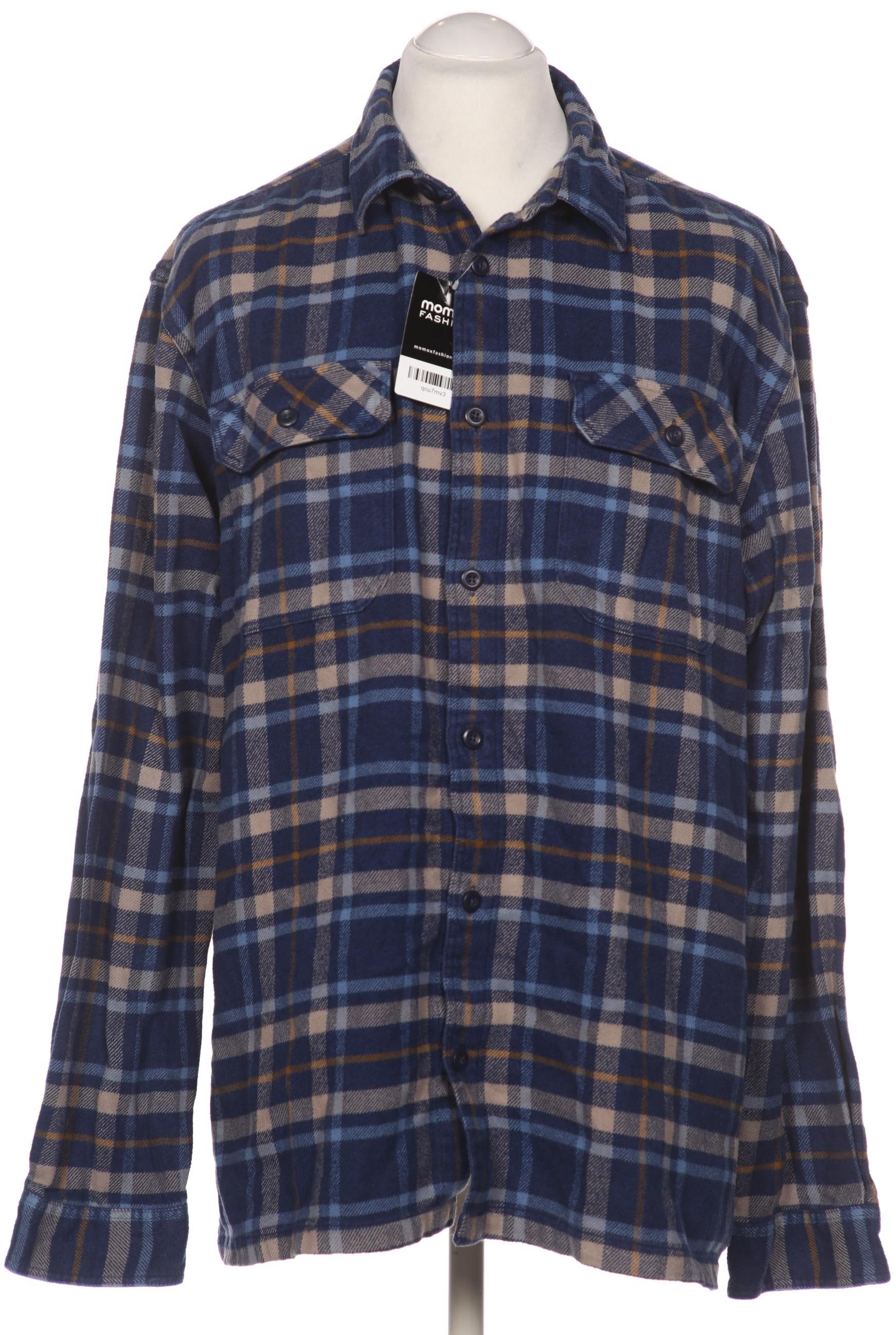 

patagonia Herren Hemd, blau, Gr. 54