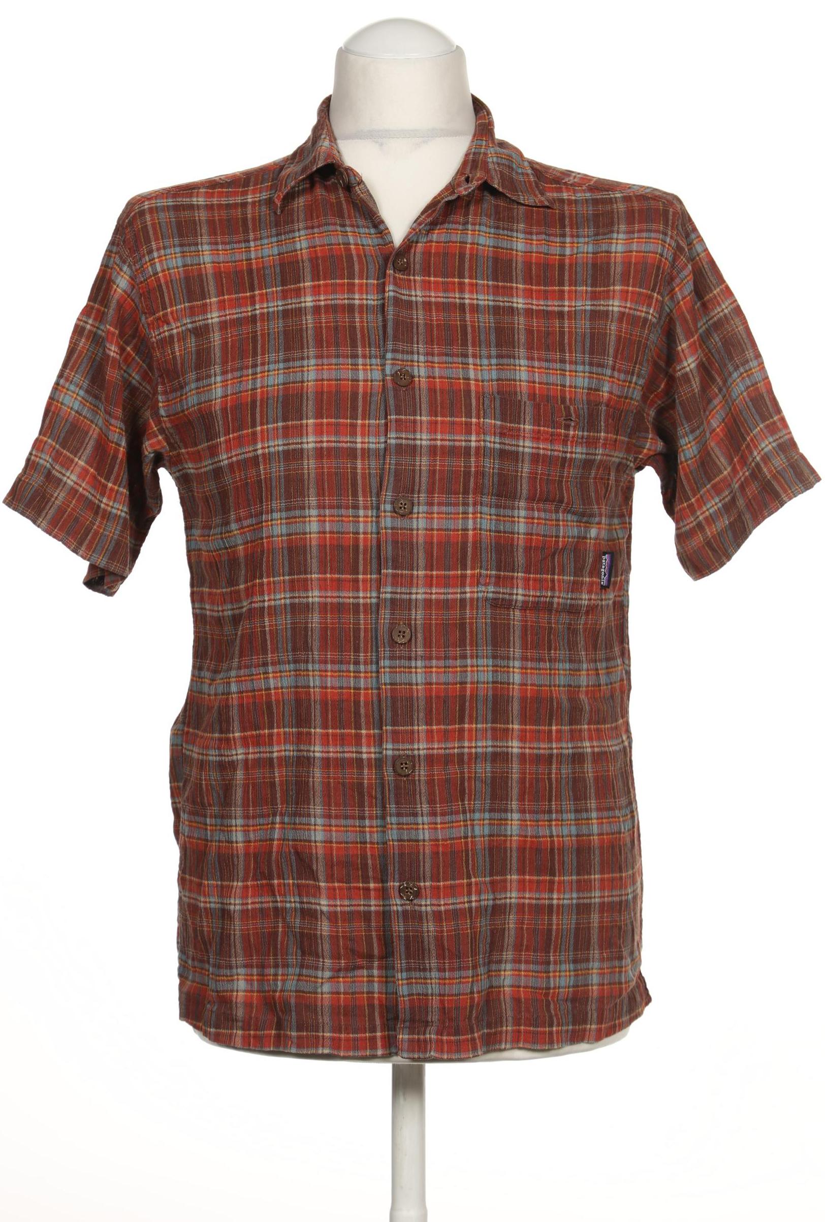 

patagonia Herren Hemd, braun
