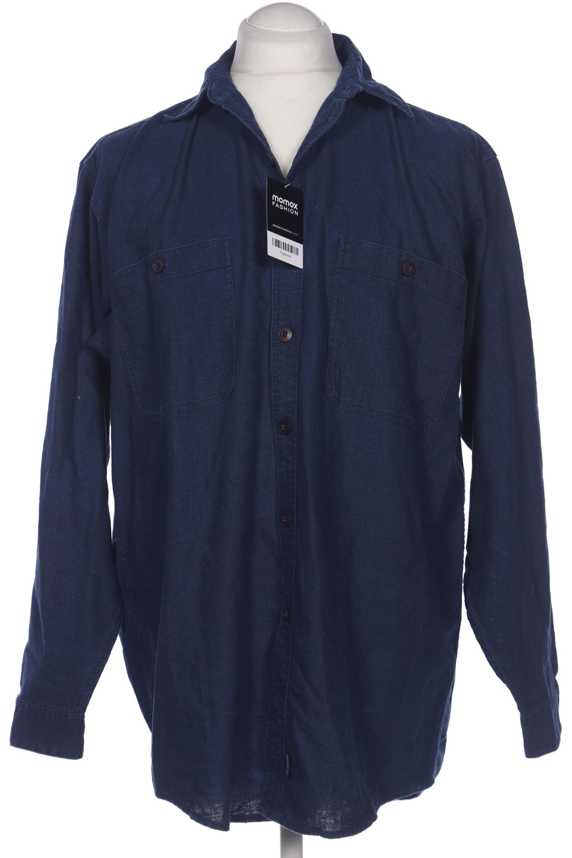 

patagonia Herren Hemd, marineblau, Gr. 48