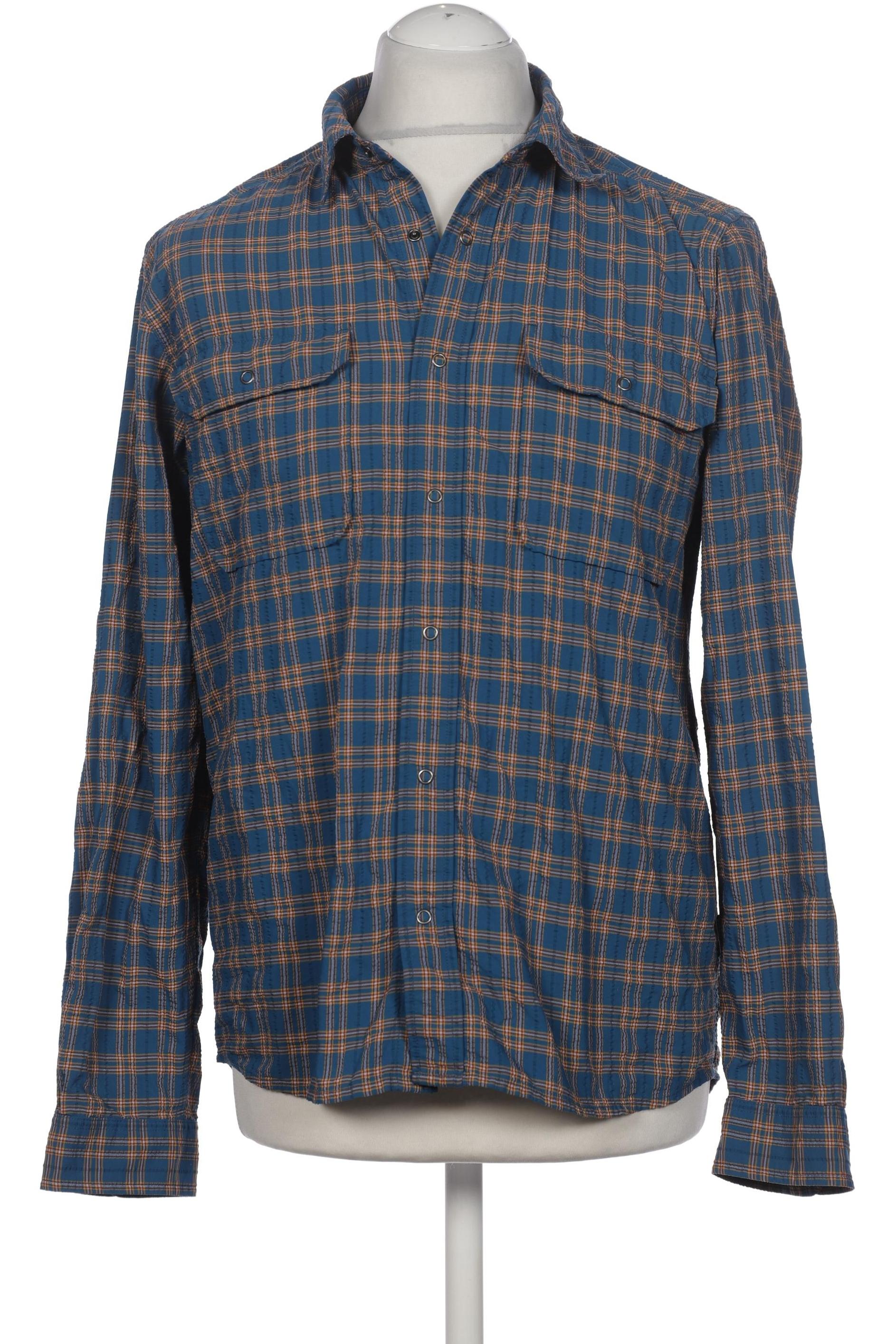 

patagonia Herren Hemd, blau, Gr. 48