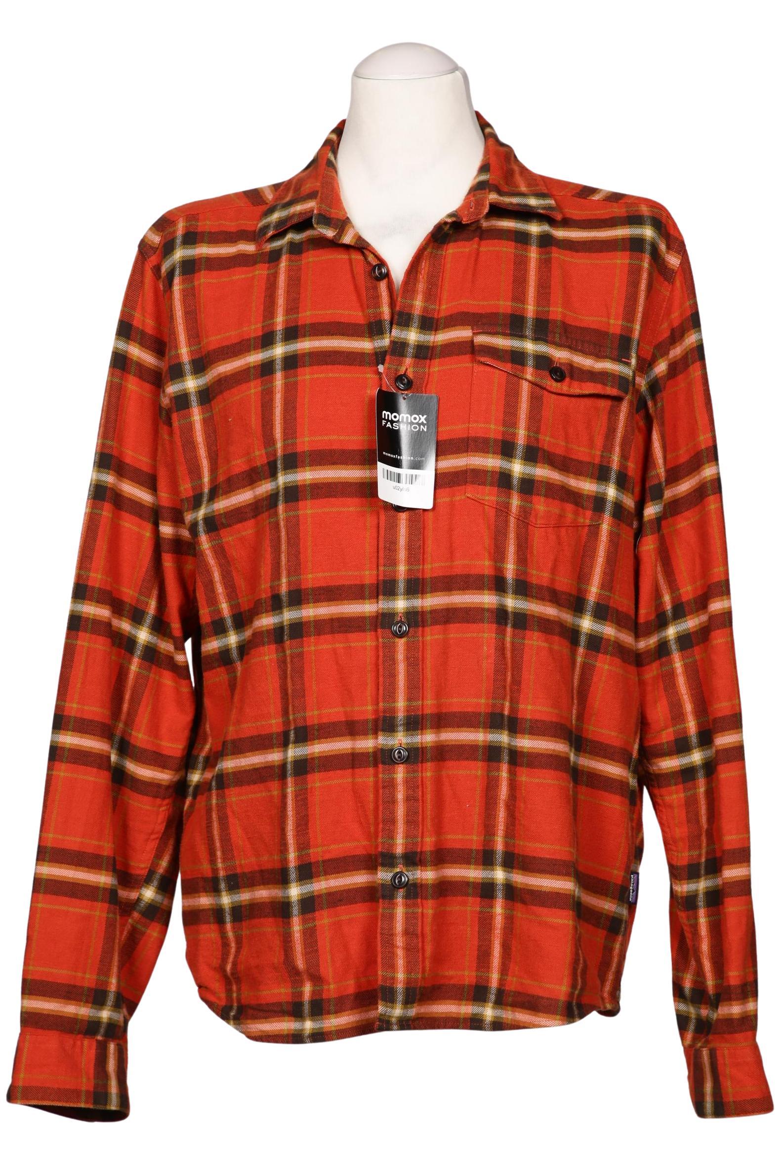 Thumbnail - patagonia Herren Hemd, orange, Gr. 48