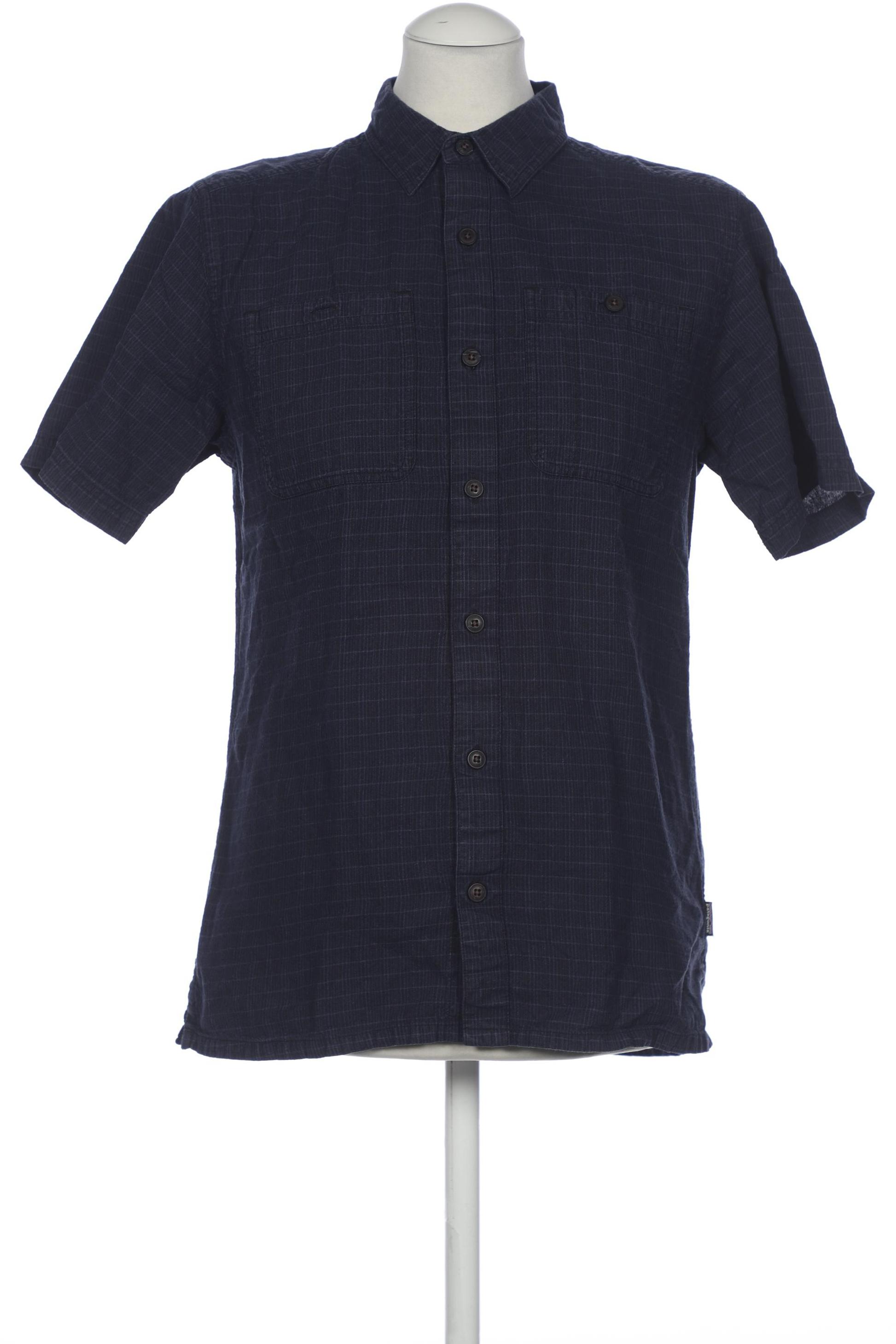 

patagonia Herren Hemd, marineblau, Gr. 46