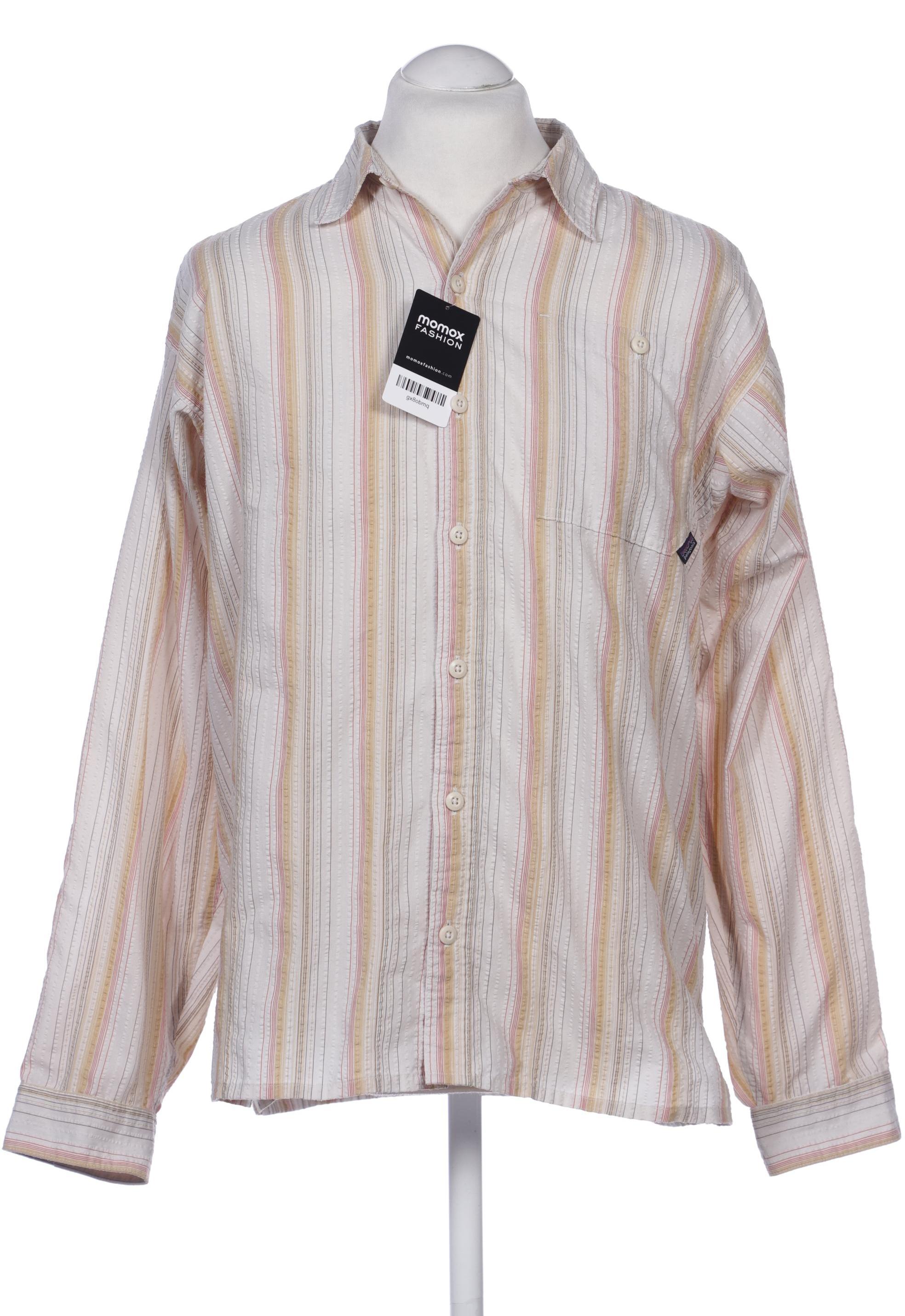 

patagonia Herren Hemd, beige, Gr. 48