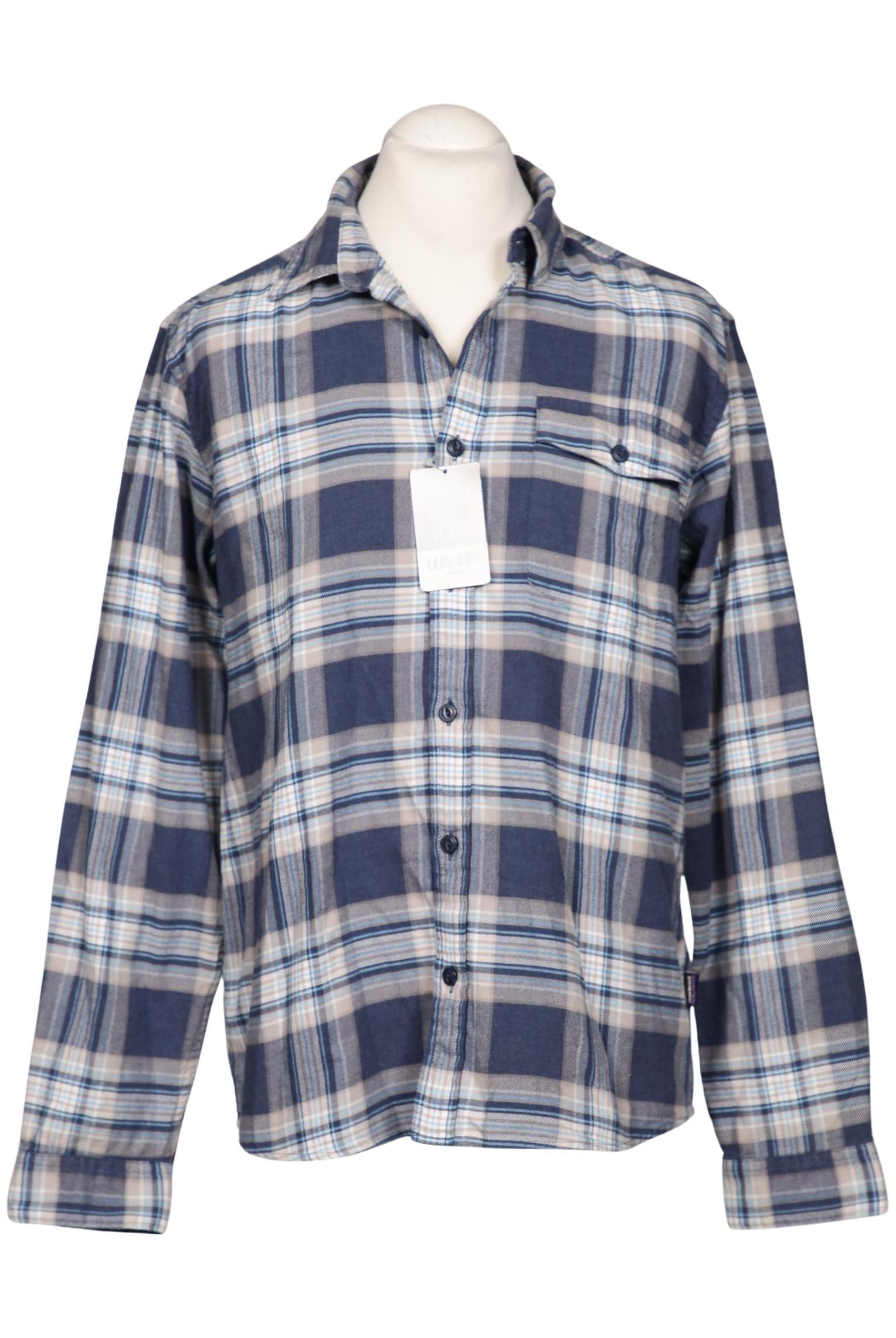 

patagonia Herren Hemd, mehrfarbig, Gr. 48