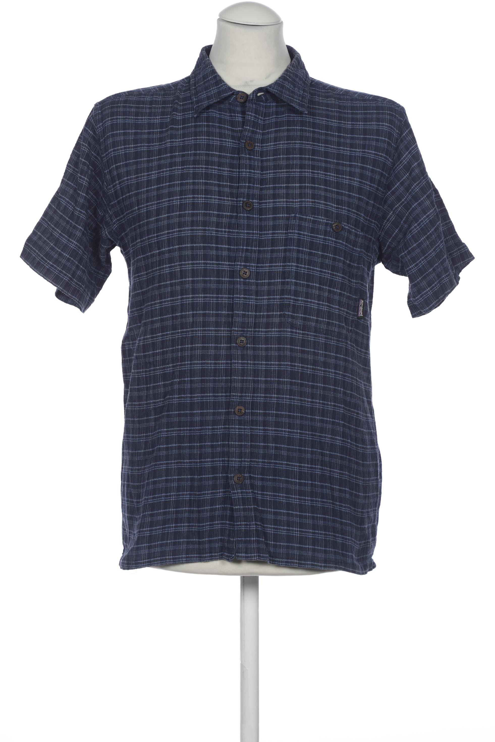

patagonia Herren Hemd, blau, Gr. 48